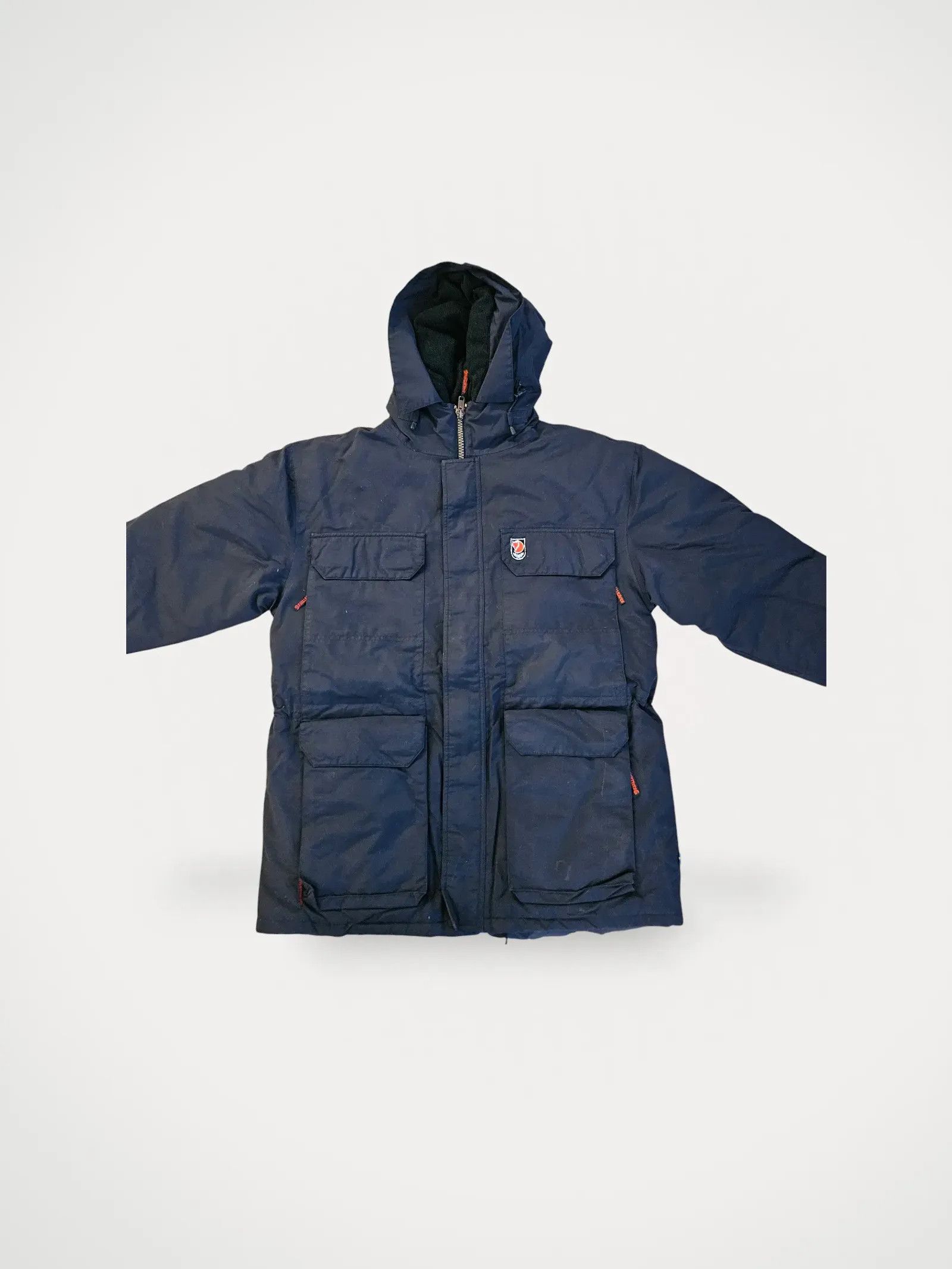 Fjallraven Fjällräven Polar Down Jacket Size US L / EU 52-54 / 3 - 1 Thumbnail