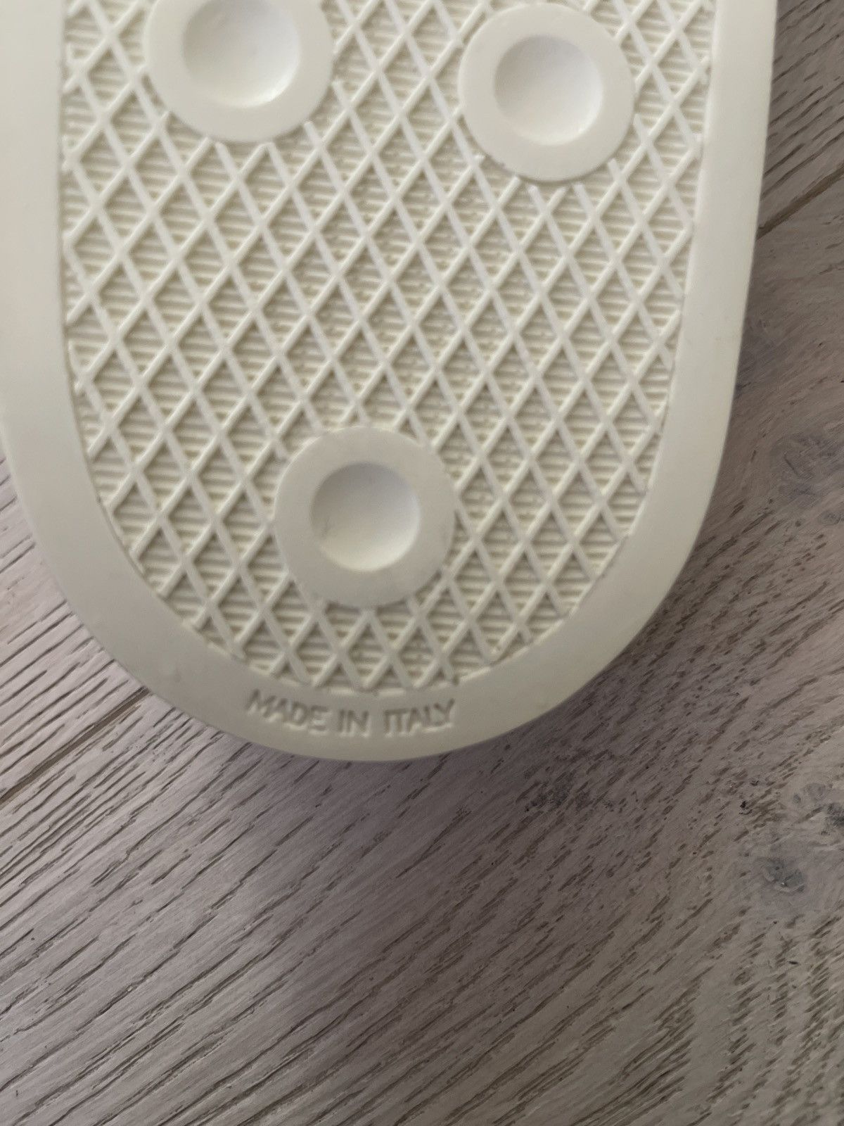 Adidas × Fear of God Size 14 Fear of God x Adidas Slides Size US 14 / EU 47 - 13 Thumbnail