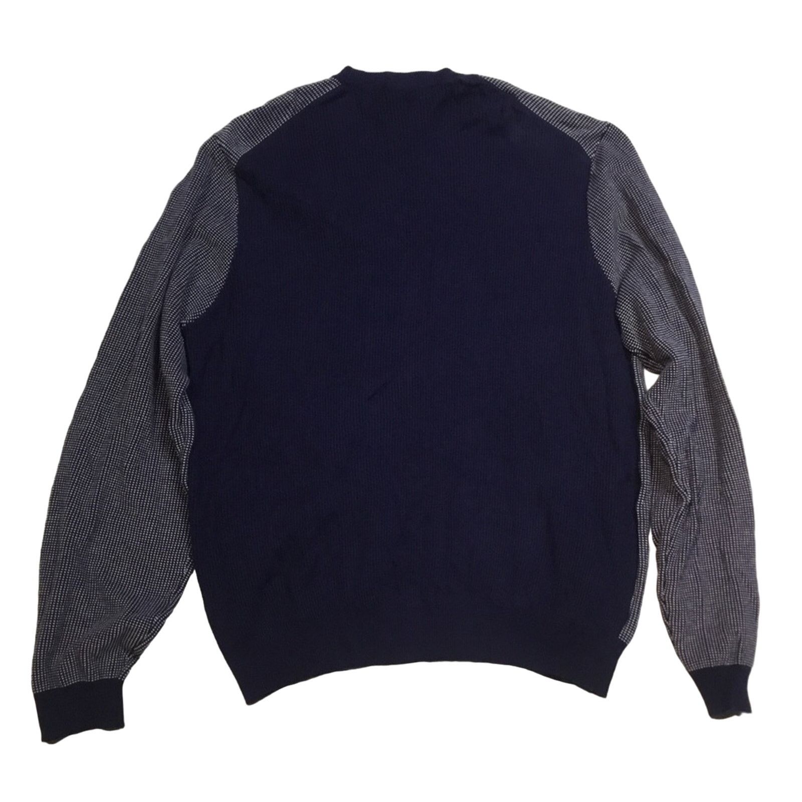 Bobby Jones BOBBY JONES COTTON-CASHMERE CARDIGAN SWEATER W/POCKETS Size US XXL / EU 58 / 5 - 4 Thumbnail