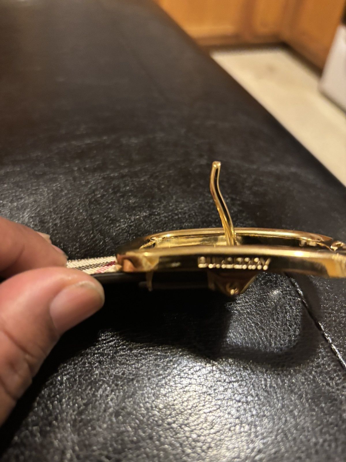 Burberry Women’s Burberry Belt Size ONE SIZE - 5 Thumbnail