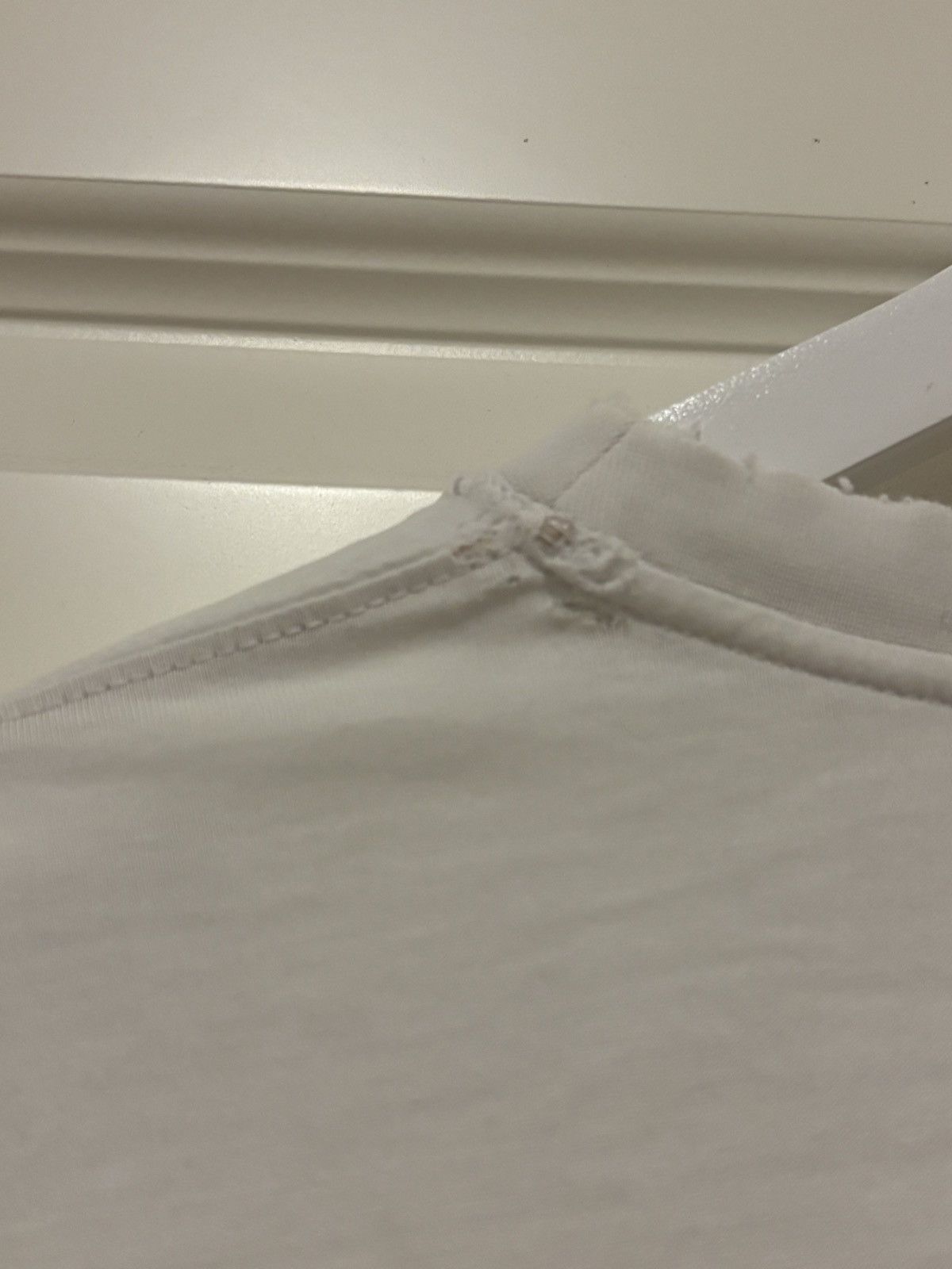 Burberry Burberry London England Logo Tee Weiß XXL Size US XXL / EU 58 / 5 - 10 Thumbnail