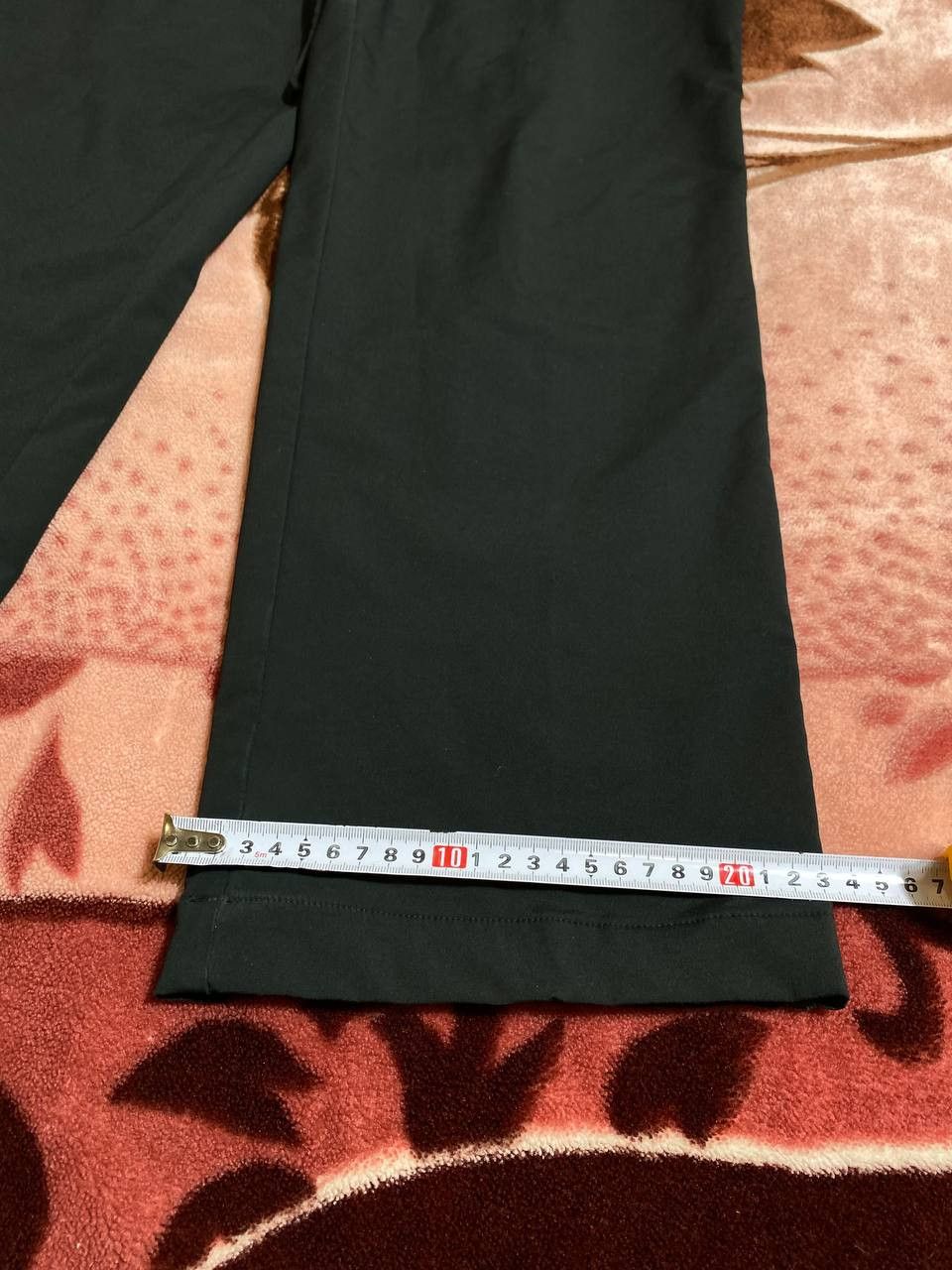 Nike × Vintage 90’s NIKE BAGGY TRACK PANTS Y2K SWOOSH LOGO Size US 34 / EU 50 - 23 Thumbnail