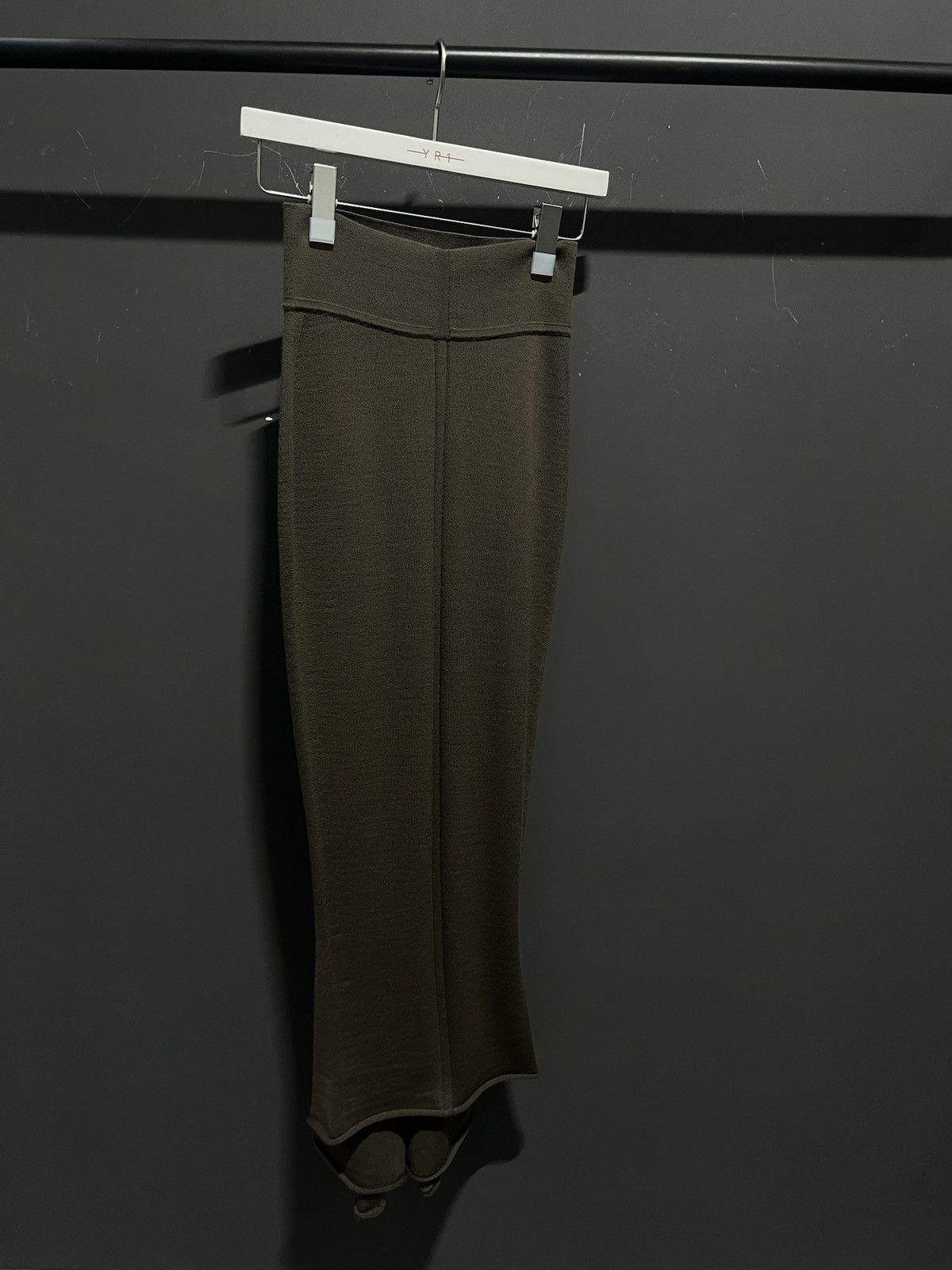 Rick Owens Rick Owens Calf Dauphine skirt Size 26" / US 2 / IT 38 - 1 Thumbnail