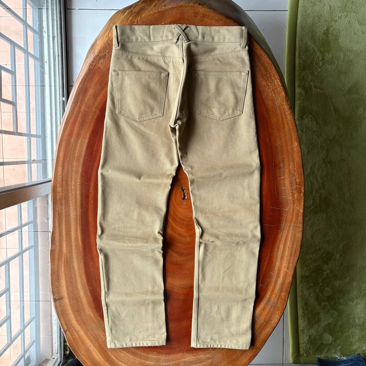Beauty Beast Beauty Beast Japanese Khakis Colored Jeans Pants Size US 32 / EU 48 - 2 Thumbnail