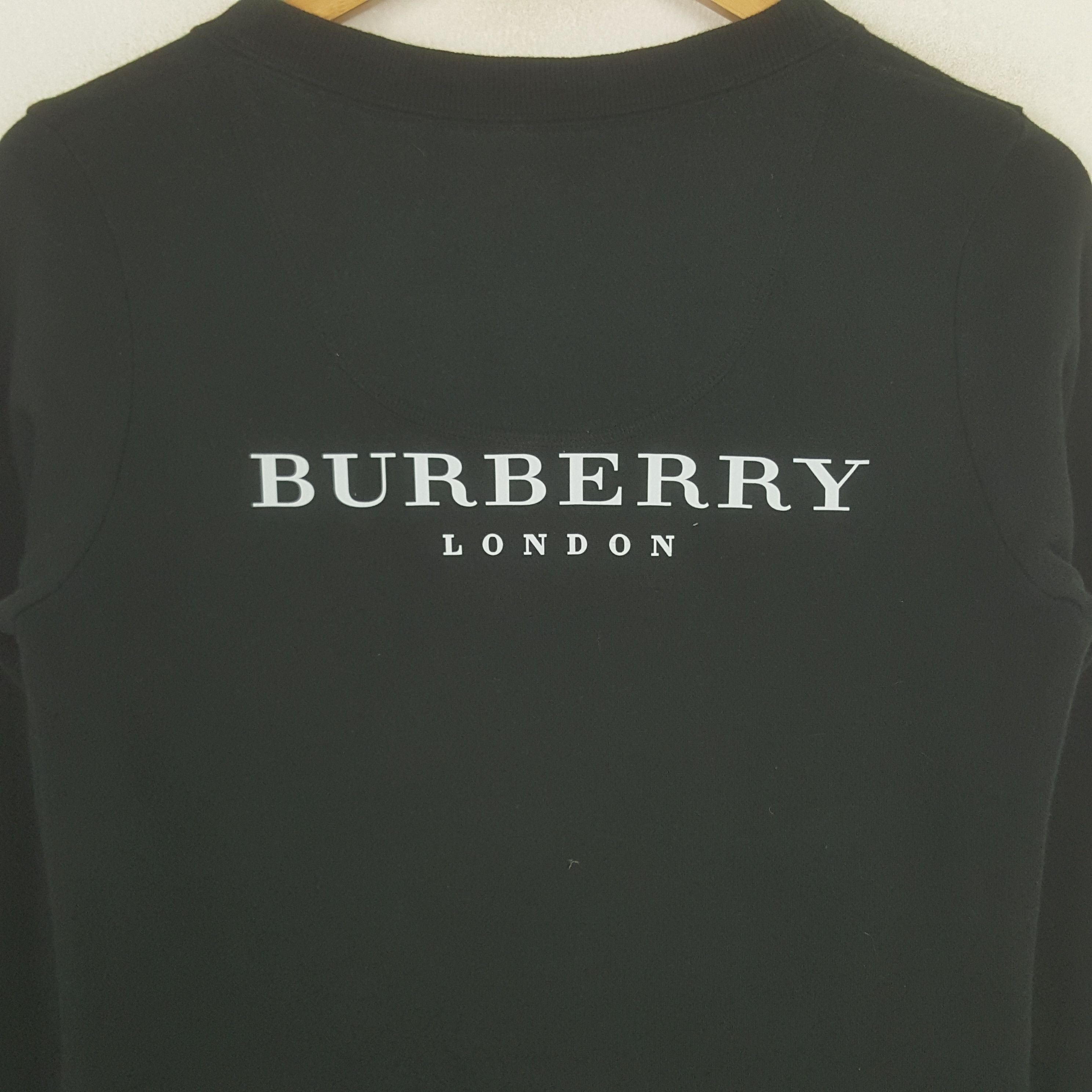 Burberry Vintage Burberry London Luxury Brand Cardigan C302N22 Size XS / US 0-2 / IT 36-38 - 2 Thumbnail