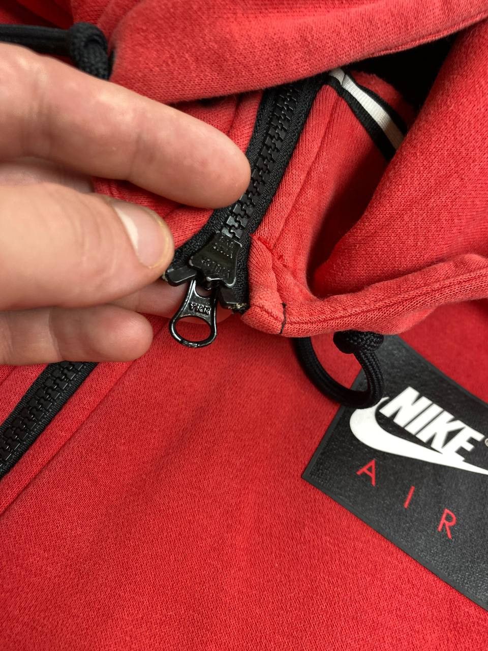 Nike Vintage Nike Hoodie Zip Up Size US M / EU 48-50 / 2 - 10 Thumbnail