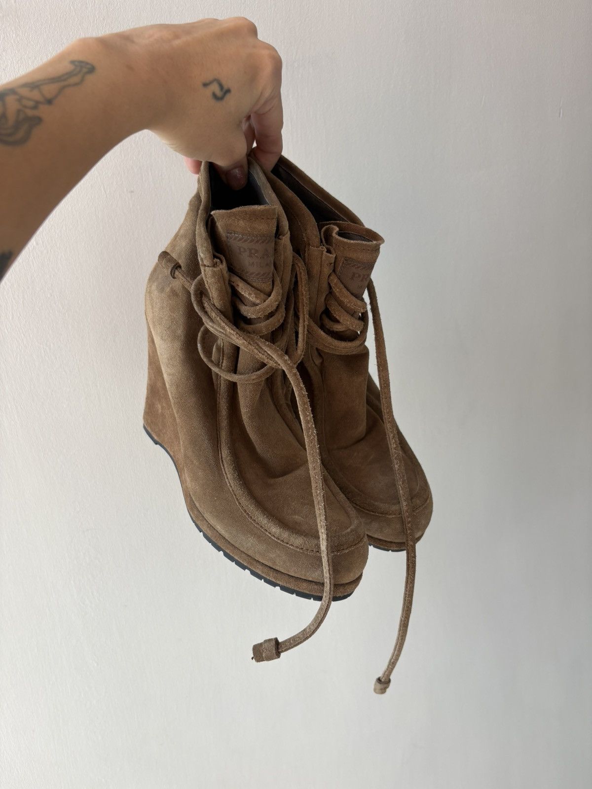 Prada Prada boots Size US 6.5 / IT 36.5 - 5 Thumbnail