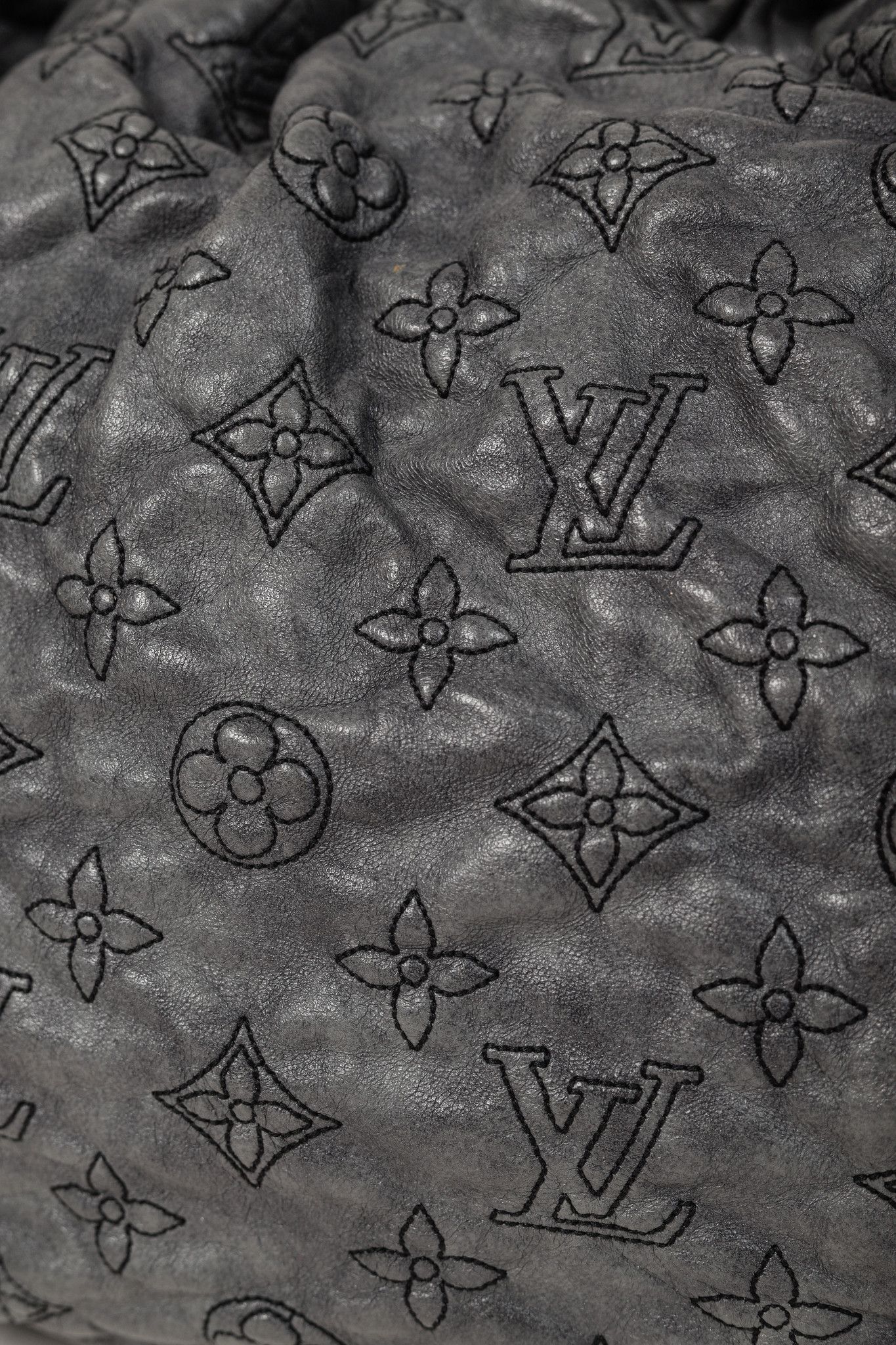 Louis Vuitton Louis Vuitton Olympe Nimbus PM Monogram Leather Shoulder Bag Size ONE SIZE - 10 Thumbnail
