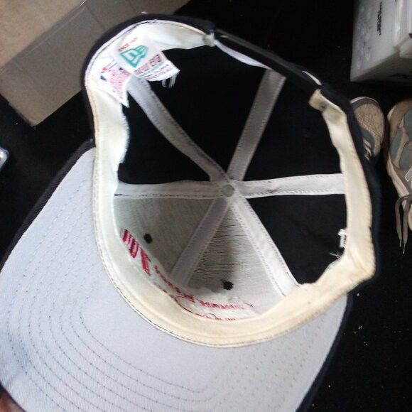 MLB × New Era × Vintage Vintage New Era Mark McGwire 70 Home Runs Record Snap Hat Size ONE SIZE - 6 Thumbnail