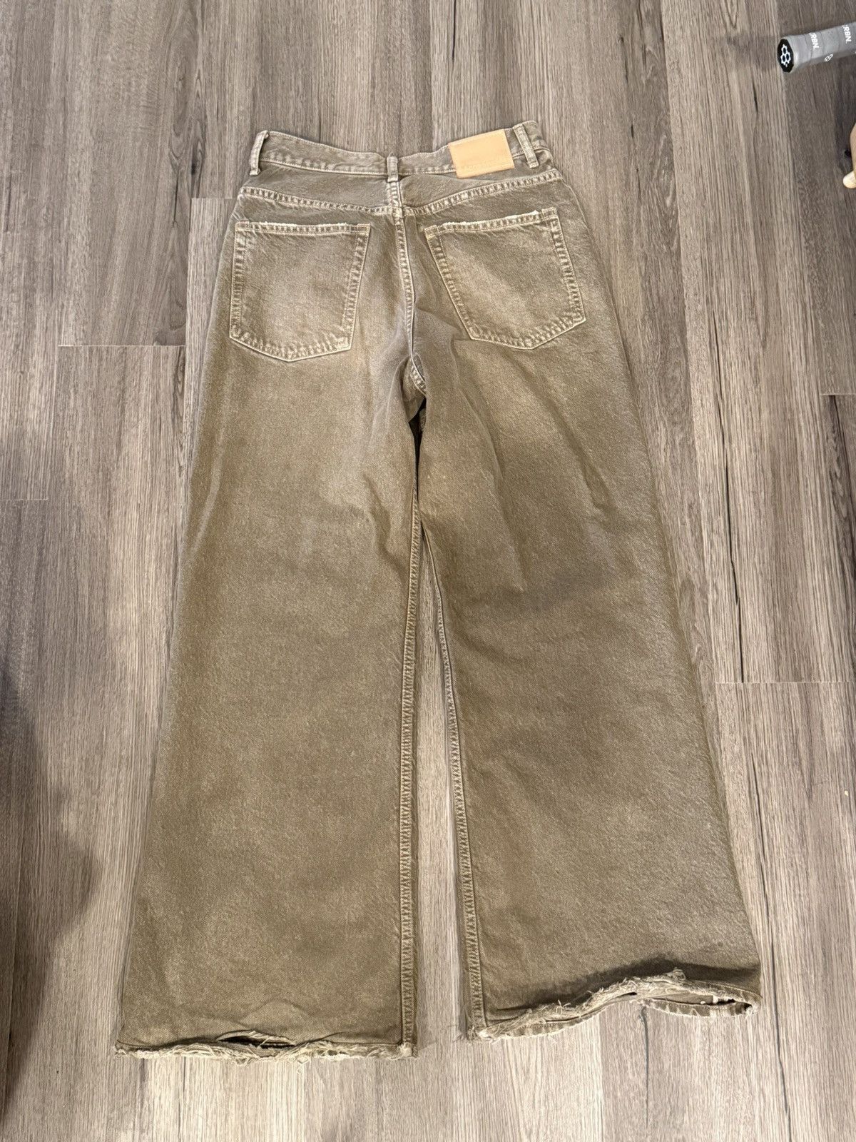 Acne Studios Acne Studios 2022 dust devil denim Size US 28 / EU 44 - 2 Thumbnail
