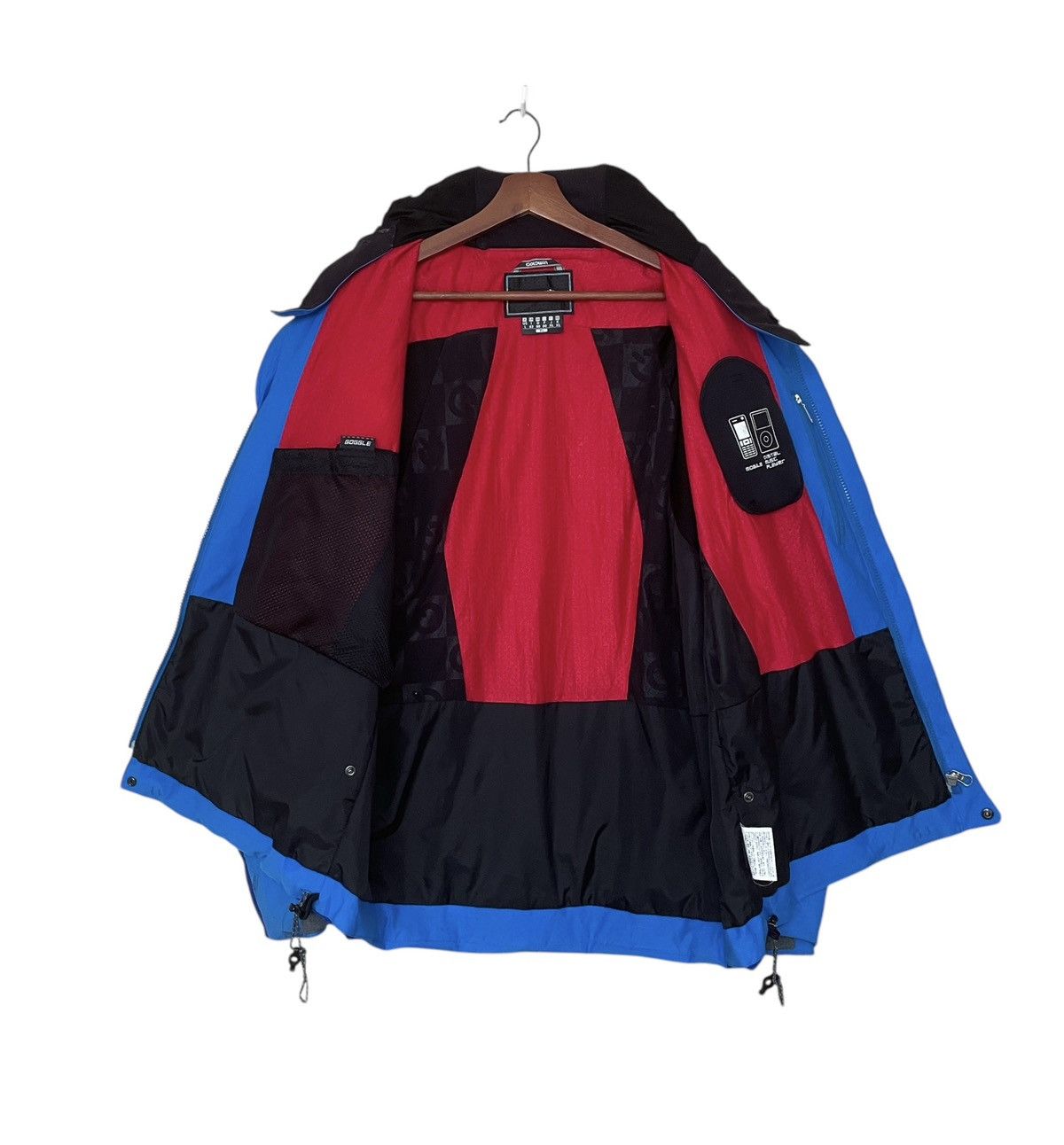 Goldwin × Vintage Vintage Brand Goldwin Ski Jacket 1990s Size US XL / EU 56 / 4 - 3 Thumbnail