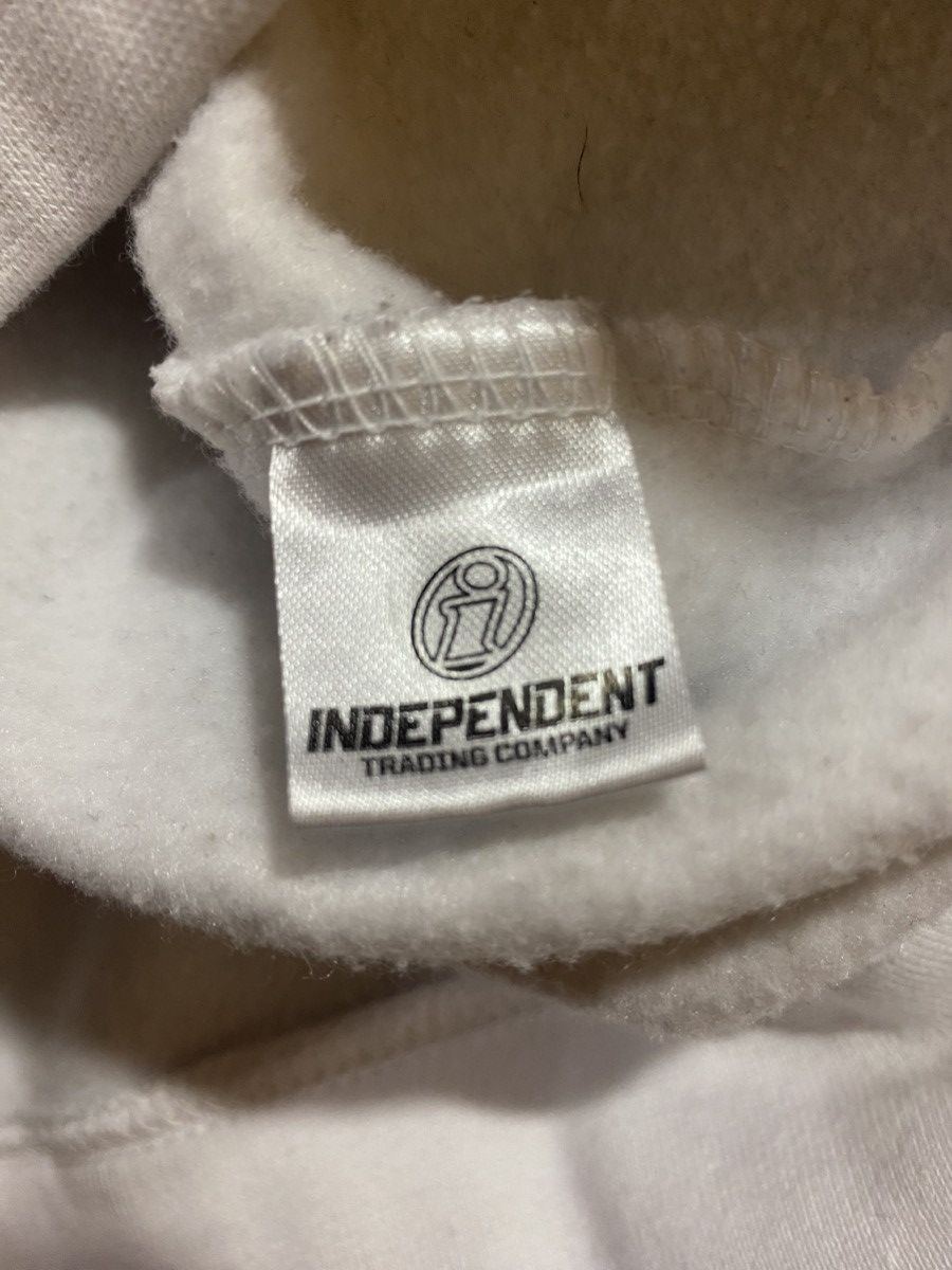 Destroy Lonely × Independent Trading Co. Destroy Lonely Pentagram Merch Hoodie Size US M / EU 48-50 / 2 - 3 Thumbnail