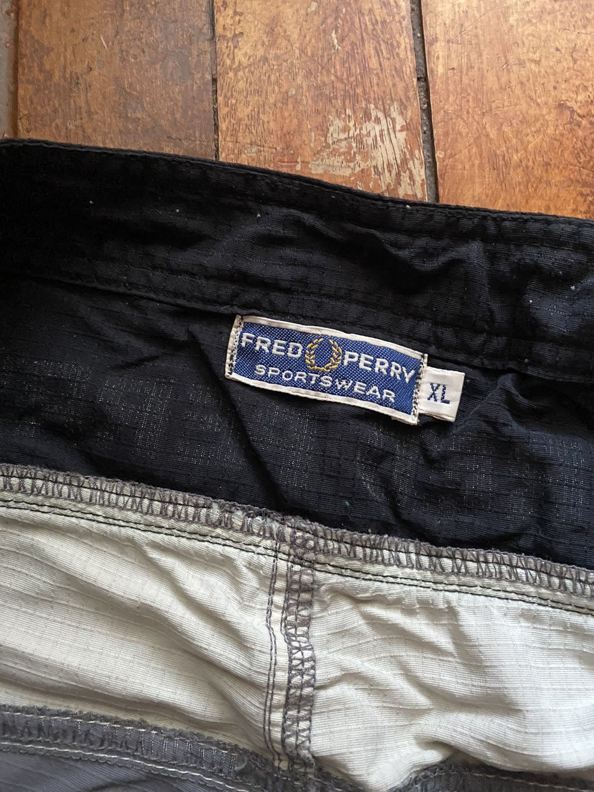 Fred Perry × Vintage Fred Perry Size US 36 / EU 52 - 3 Thumbnail