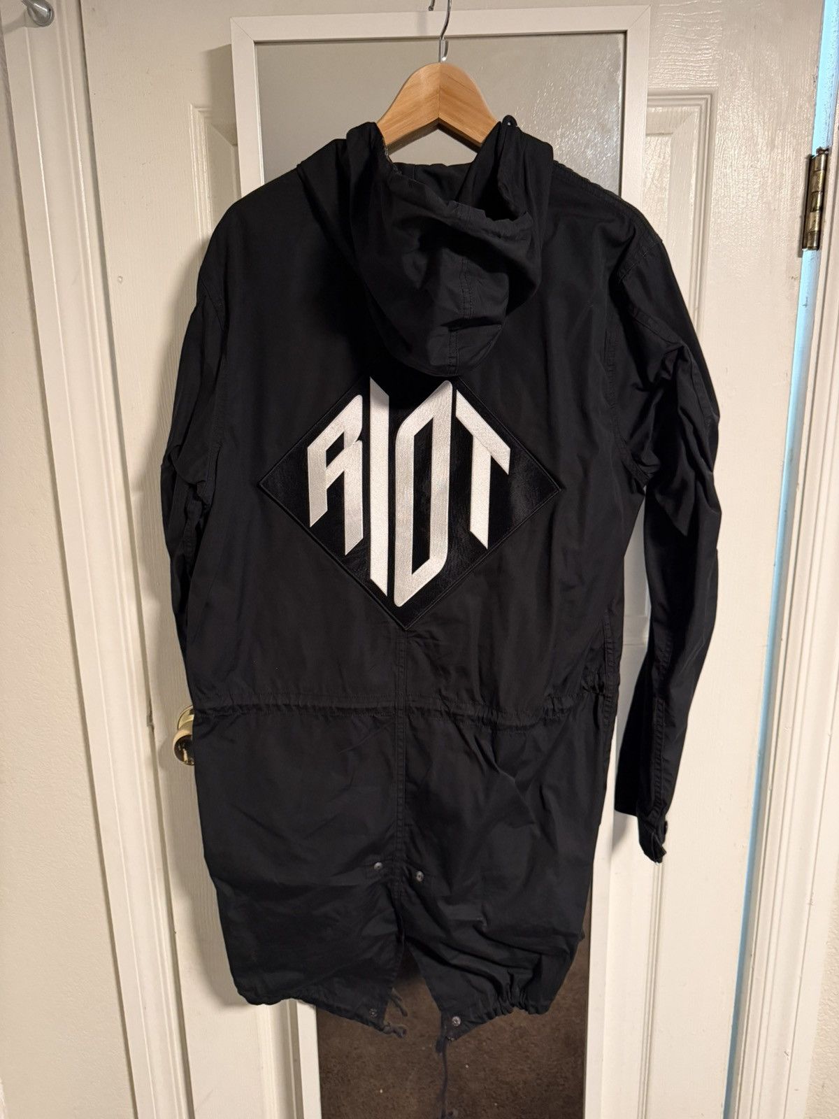 ジャケット・アウター 14ss Supreme riot fishtail parka Supreme | Jackets & Coats | Supreme Riot Fishtail Parka | Poshmark
