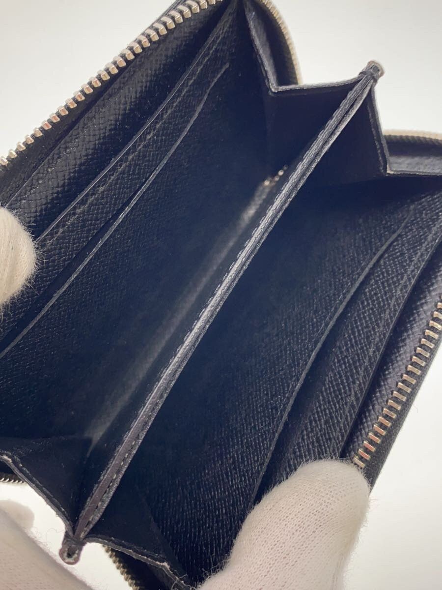 Louis Vuitton Louis Vuitton Damier Graphite Zippy Coin Purse Black Size ONE SIZE - 4 Thumbnail