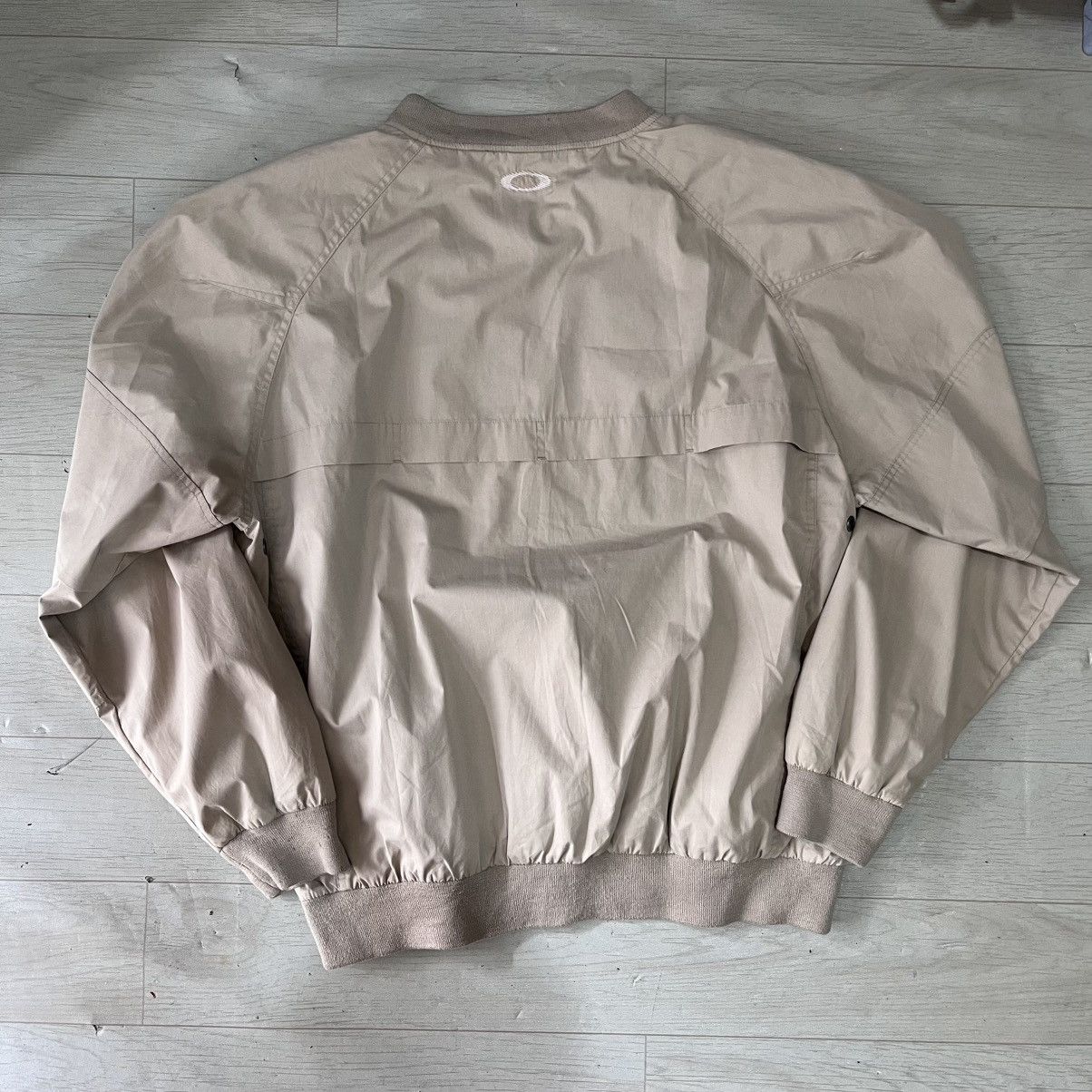 Oakley Vintage oakley vneck jacket Size US XL / EU 56 / 4 - 2 Thumbnail