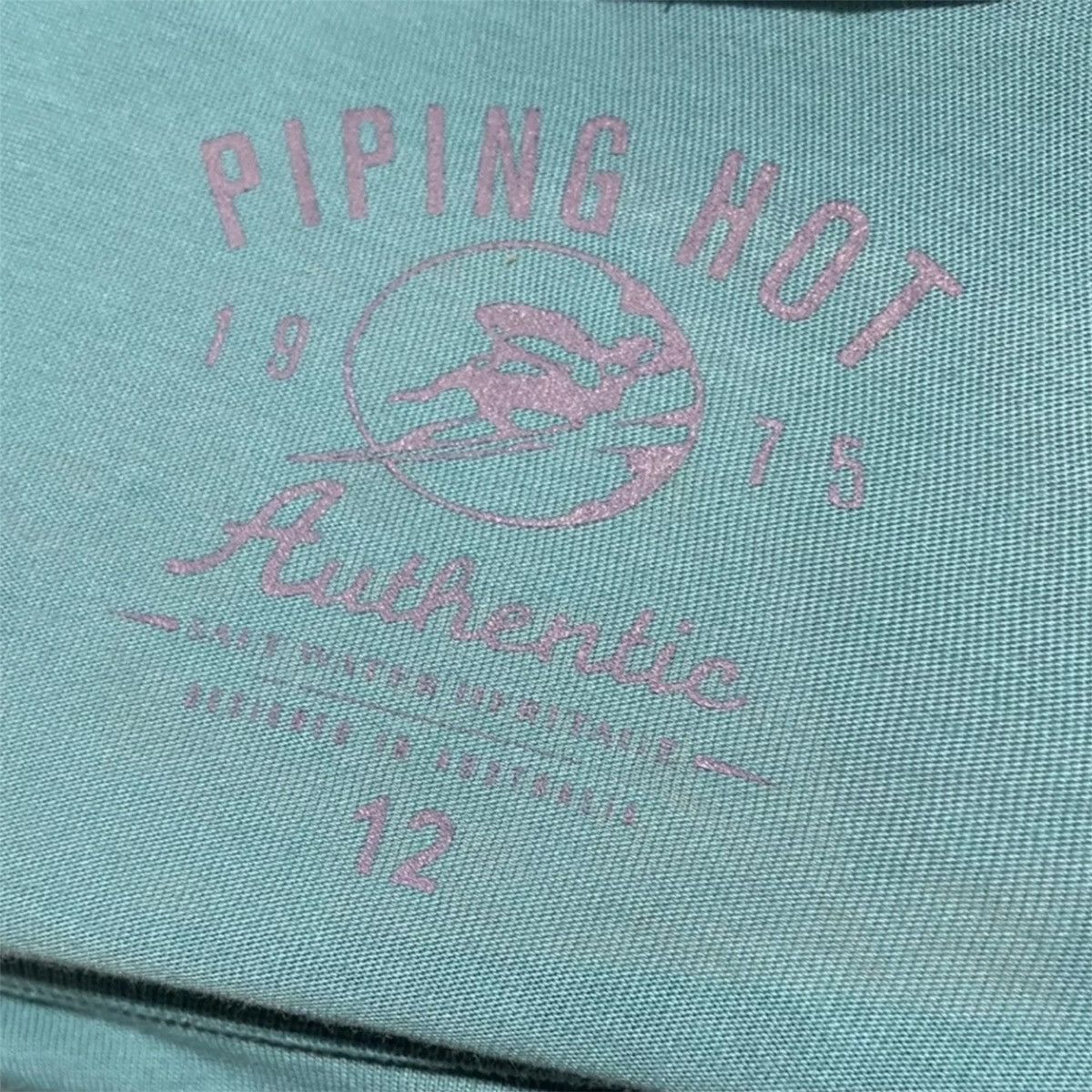 Vintage Vintage Piping Hot Authentic Surf Size US S / EU 44-46 / 1 - 6 Thumbnail