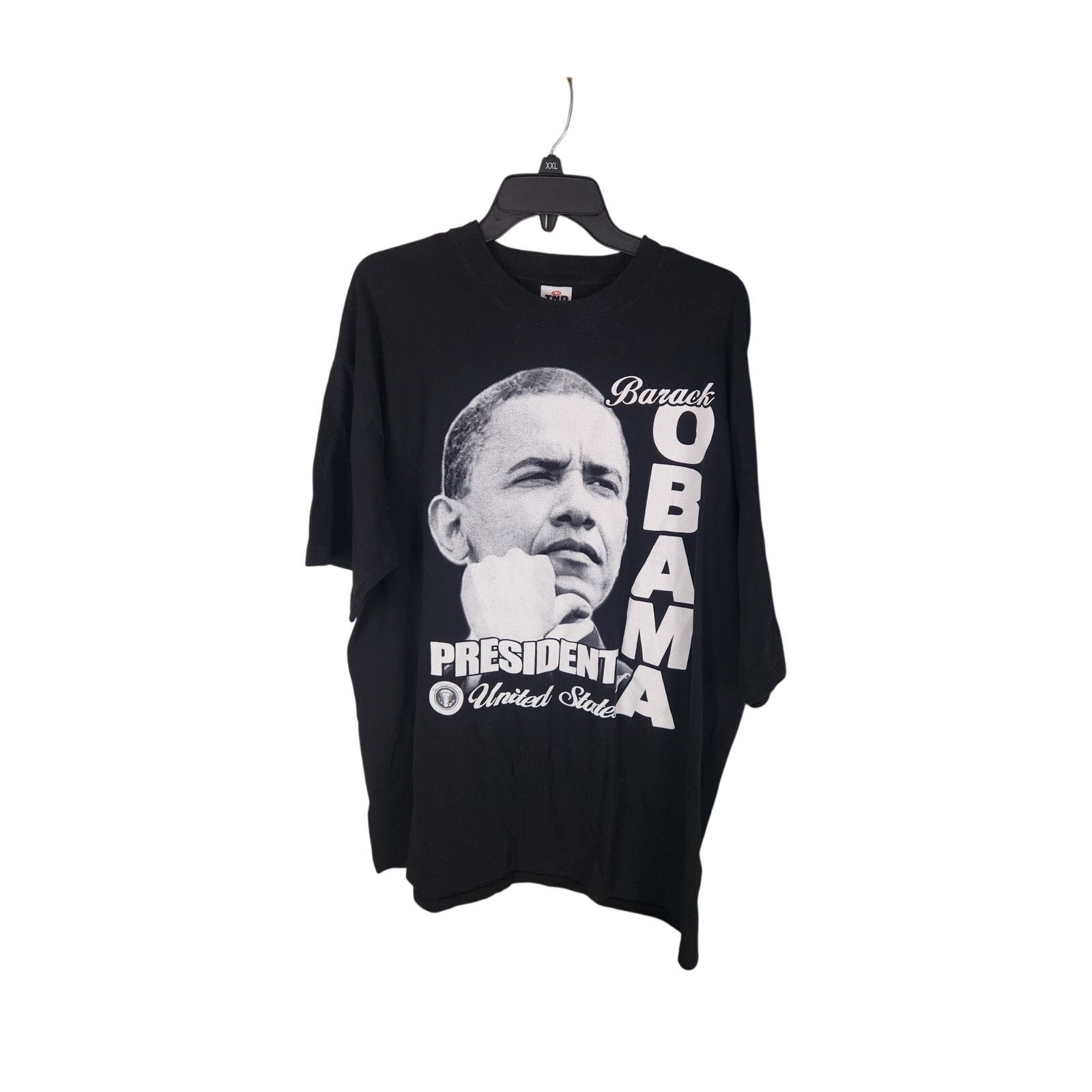 Other Barrack Obama short sleeve T men's 2X Size US XXL / EU 58 / 5 - 1 Thumbnail