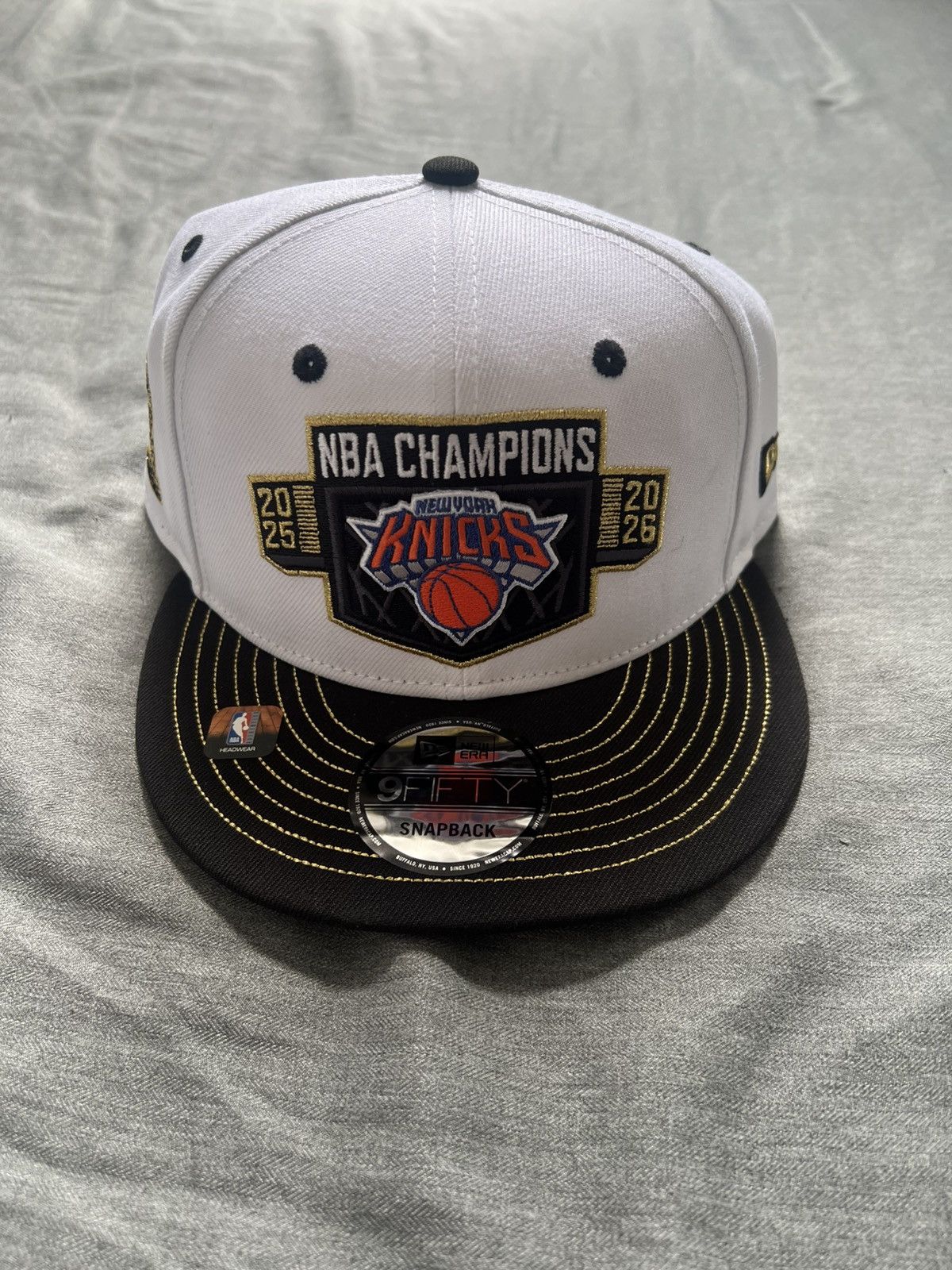 Awake NY × New Era New York Knicks X Awake NYC Hat | Grailed