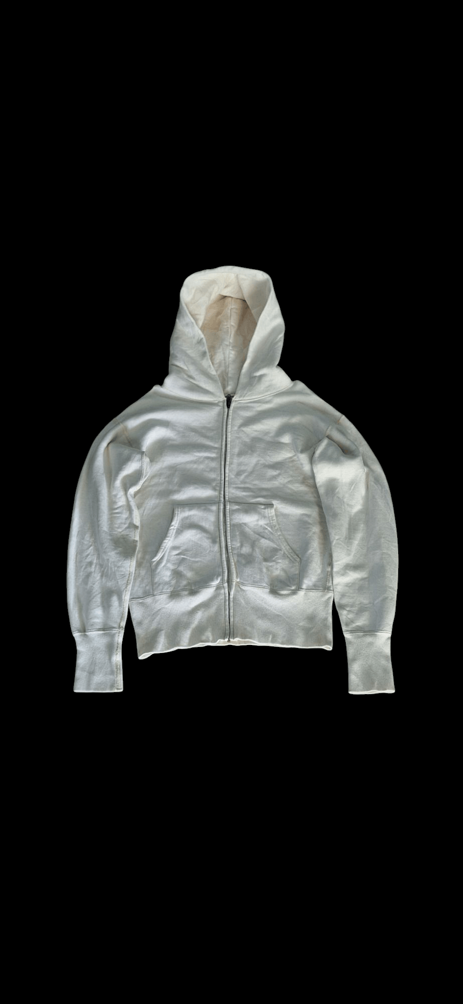45rpm Vintage 45rpm Hoodie Sweater Zipper Size US S / EU 44-46 / 1 - 1 Thumbnail