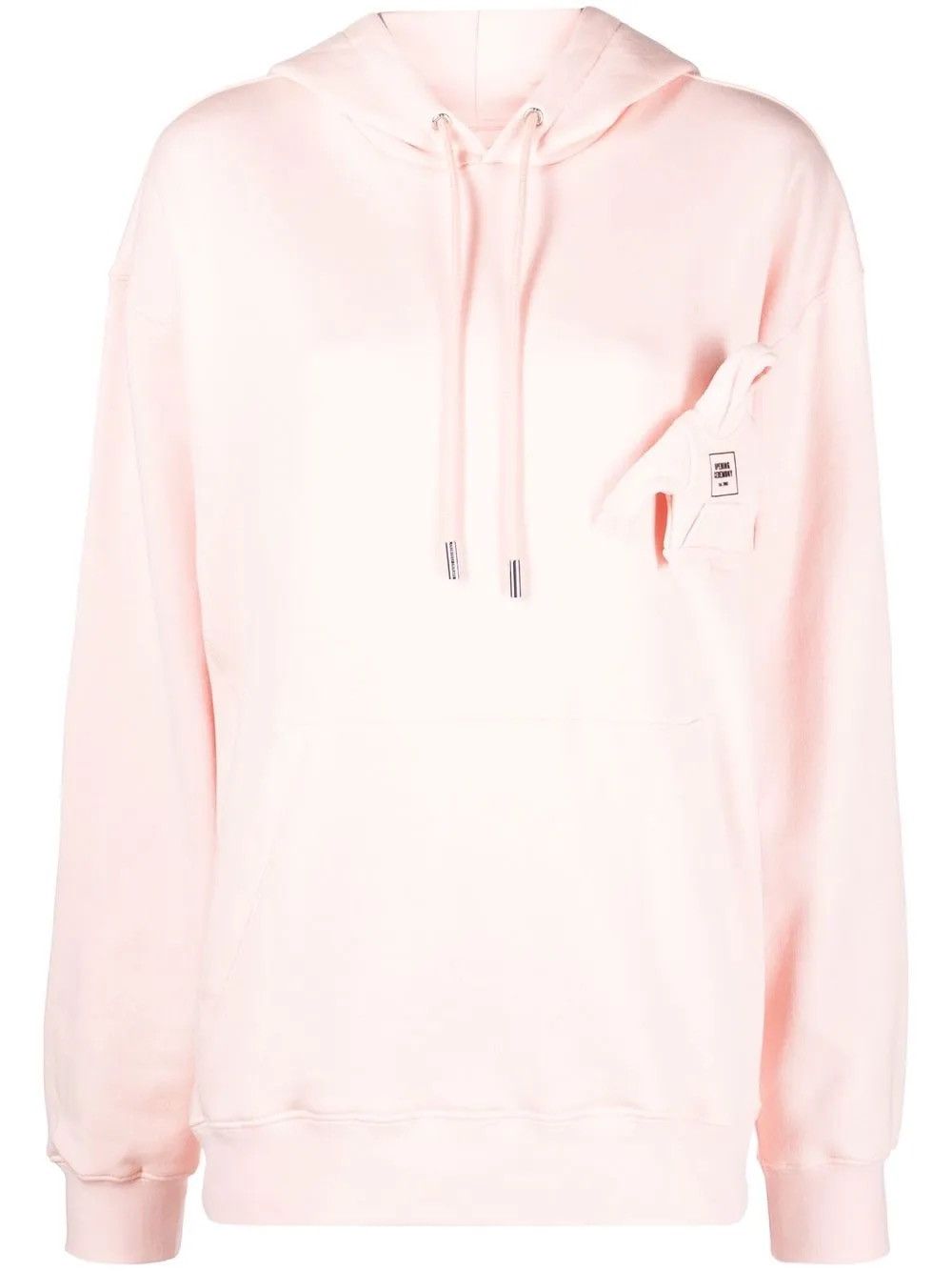 Opening Ceremony Opening Ceremony Mini Hoodie Oversized Hoodie NWOT Size XS / US 0-2 / IT 36-38 - 6 Thumbnail
