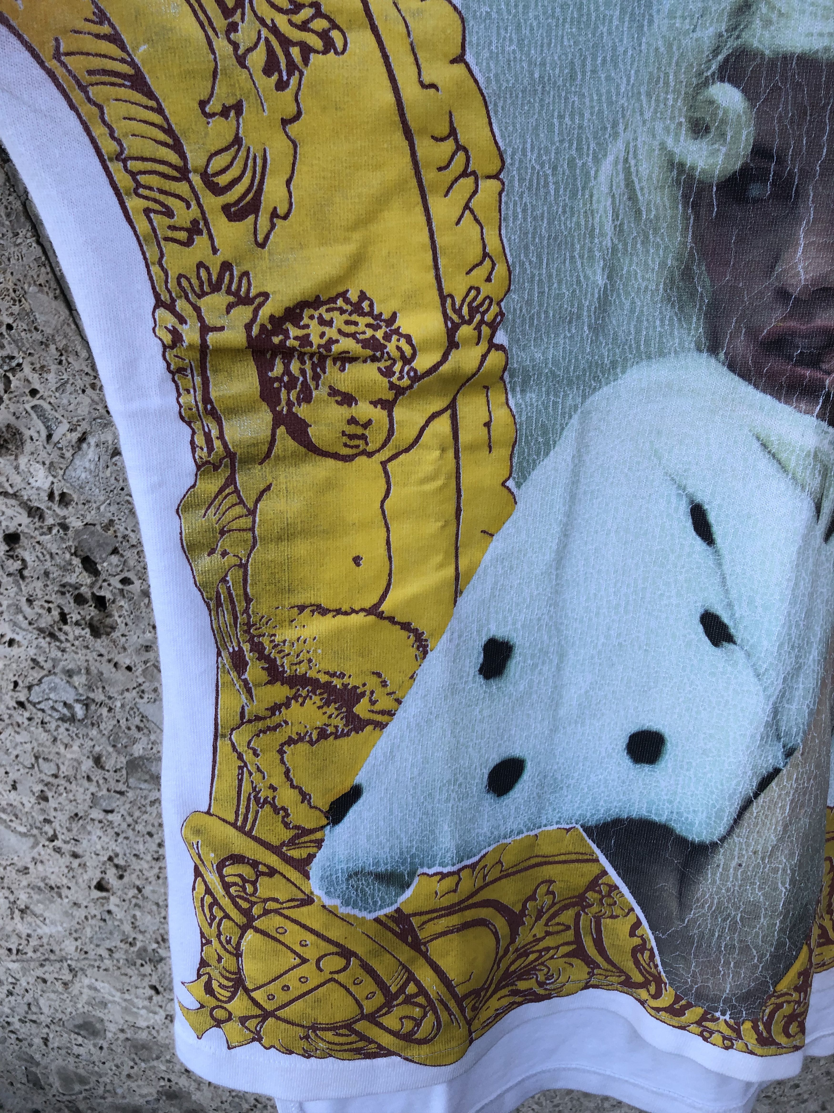 Vivienne Westwood Vivienne Westwood Sarah Stockbridge T-shirt Size US M / EU 48-50 / 2 - 10 Thumbnail