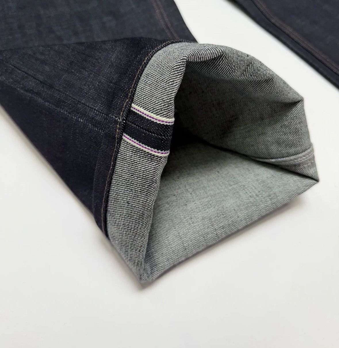 Other Berlinc Japanese Raw Selvedge Denim Size US 32 / EU 48 - 3 Thumbnail