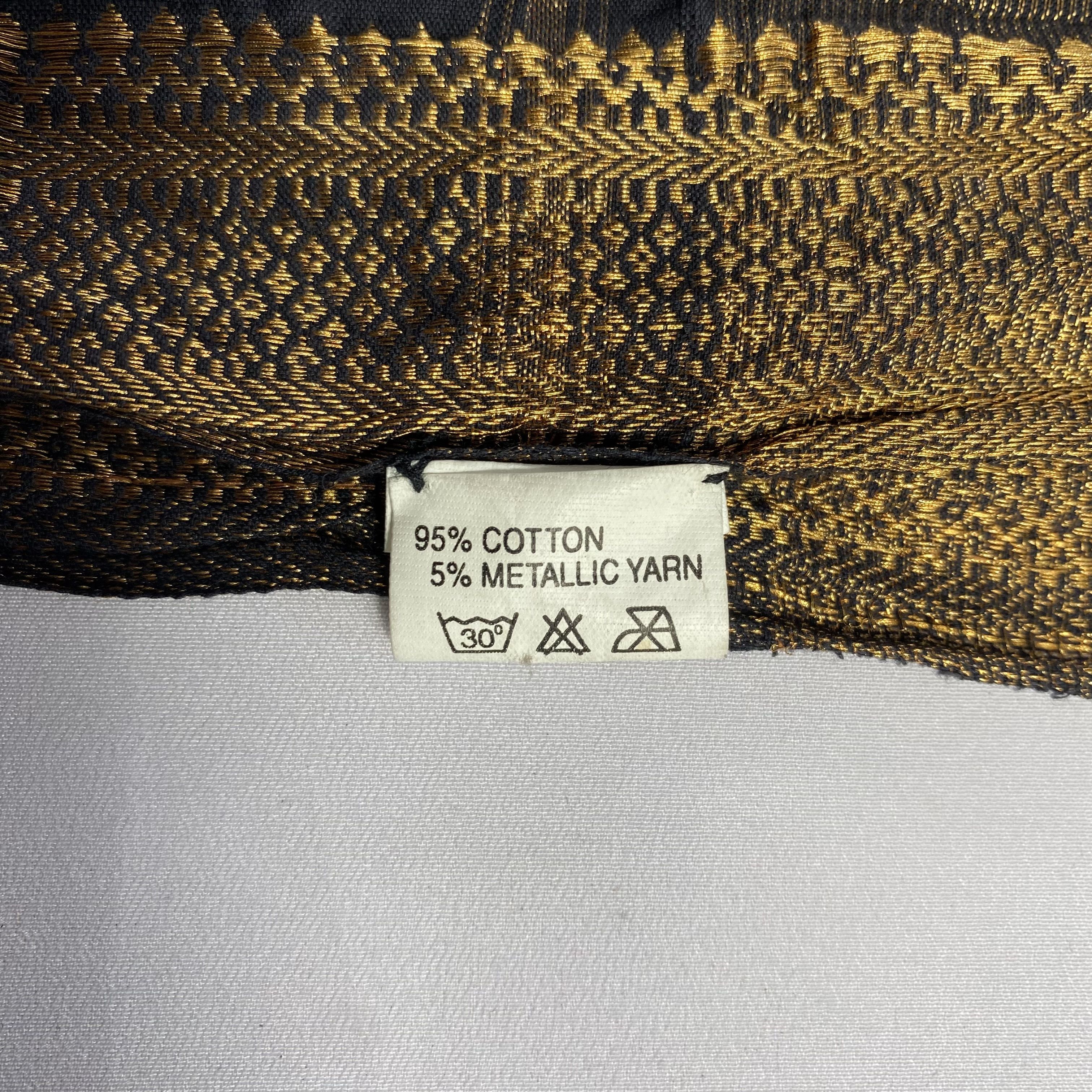 Japanese Brand × Vintage × agnes b. Vintage Agnes B Scarf SS070 Size ONE SIZE - 8 Thumbnail