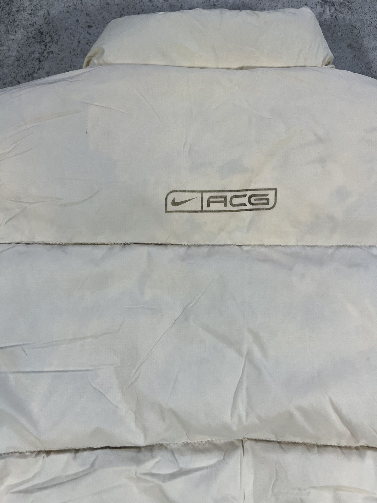 Nike ACG Puffer Nike ACG reversible jacket waterproof Size US M / EU 48-50 / 2 - 4 Thumbnail