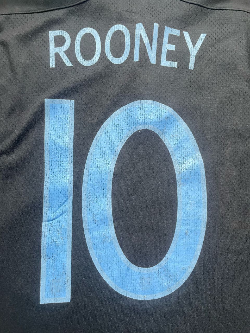 Other Vintage England jersey Size US M / EU 48-50 / 2 - 16 Thumbnail