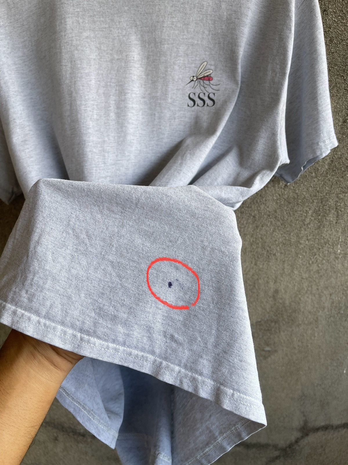 Only NY Hype🔥Stanton Street Sport x ONLY NY🔥Mosquitos Logo Tshirt Size US L / EU 52-54 / 3 - 12 Thumbnail