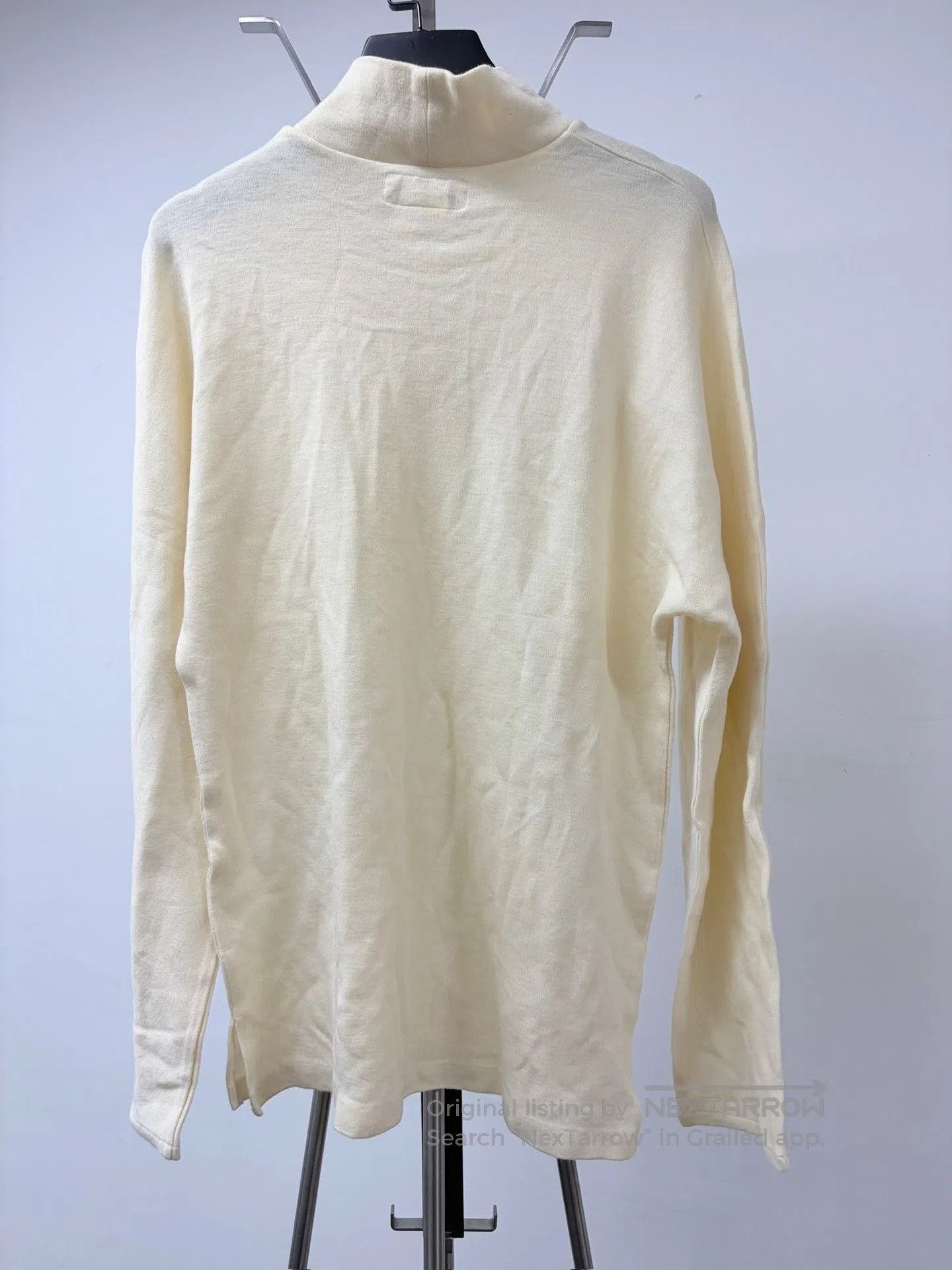 Yohji Yamamoto Yohji Yamamoto Wool Long Sleeve. Size US M / EU 48-50 / 2 - 3 Thumbnail