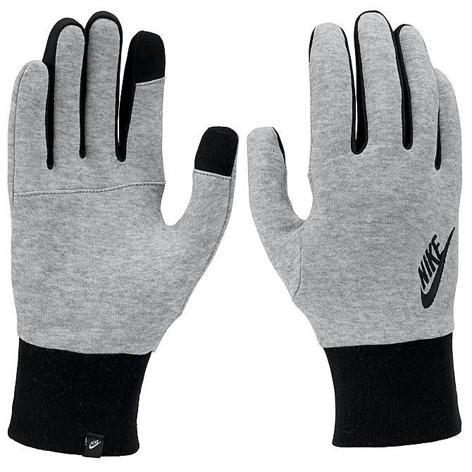 Nike MEN'S NIKE CLUB FLEECE 2.0 GLOVES SIZE L Size ONE SIZE - 3 Thumbnail