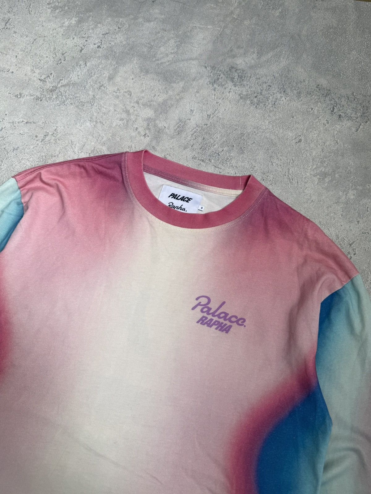 Palace × Rapha Palace x Rapha EF Education First Long Sleeve Size US M / EU 48-50 / 2 - 4 Thumbnail
