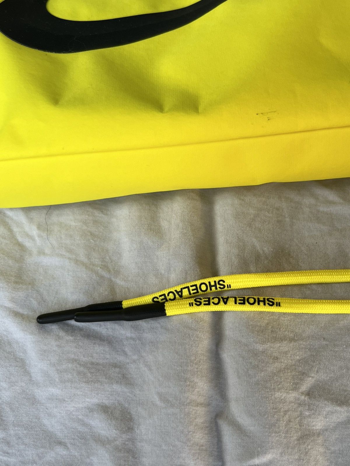 Off-White Nike “Off- White” Shoulder Bag Size ONE SIZE - 3 Thumbnail
