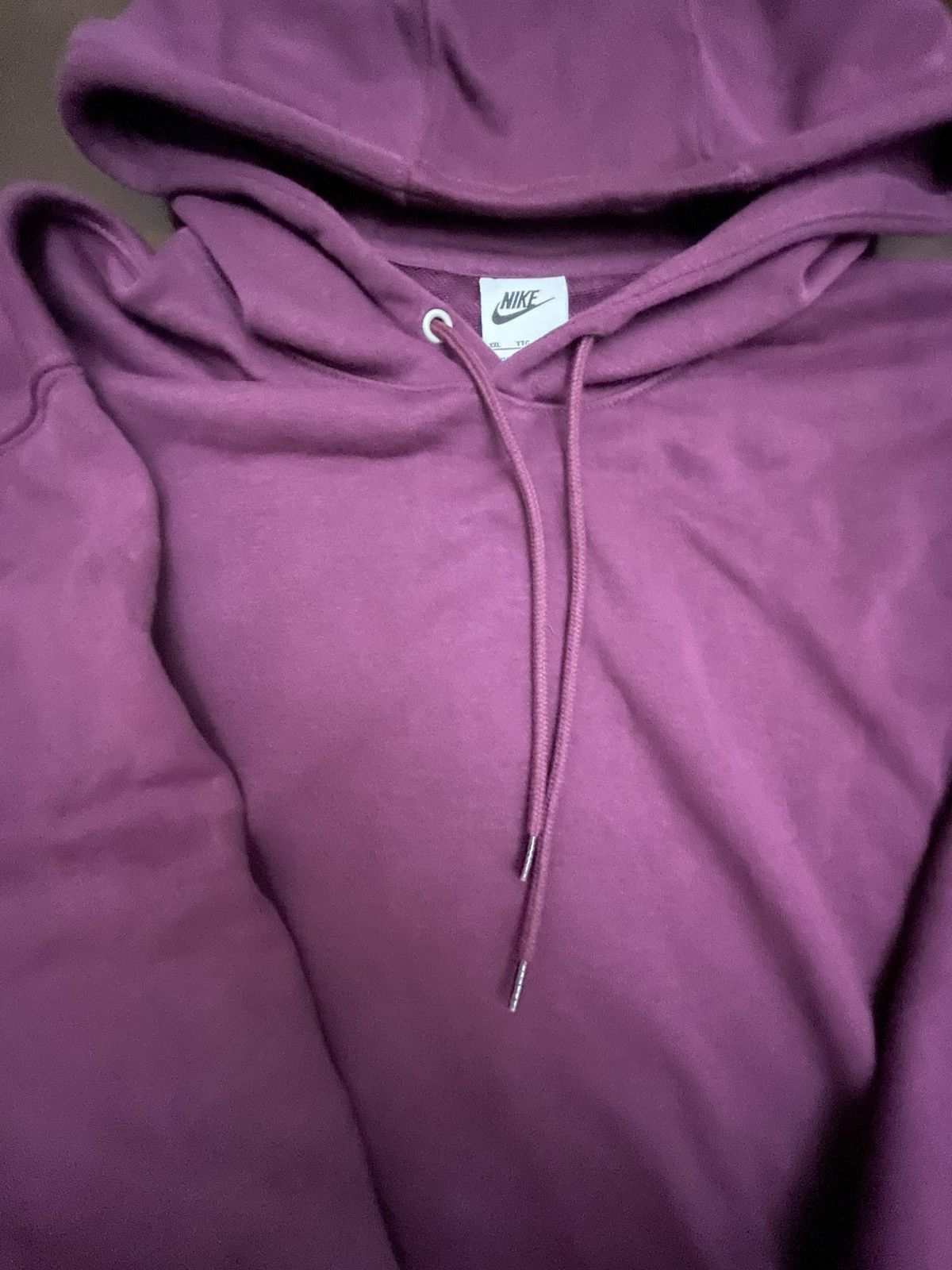 Nike Nike Hoodie Brand New Never Worn Purple Size US XXL / EU 58 / 5 - 6 Thumbnail