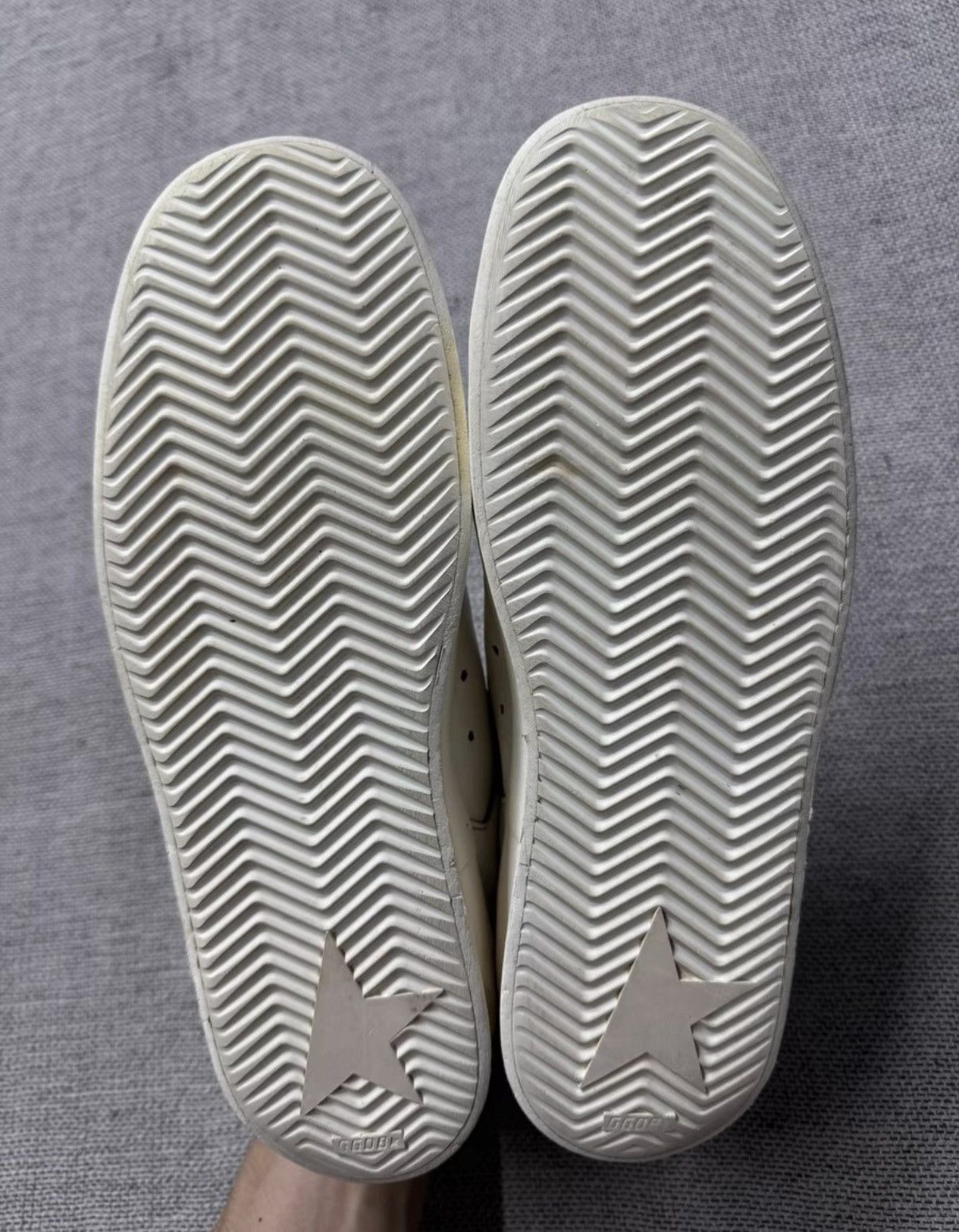 Golden Goose Golden Goose GGDB Stardan Low Top Sneakers K37 Size US 8.5 / EU 41-42 - 3 Thumbnail