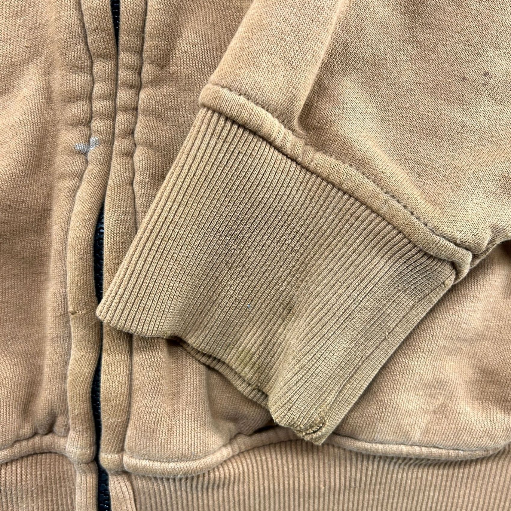 Vintage Milwaukee Hoodie Mens M Brown Full Zip Thermal Lined M12 Heated Gear UNTESTED Shirt Mens Brown Full Zip Hoodie Size US M / EU 48-50 / 2 - 3 Thumbnail