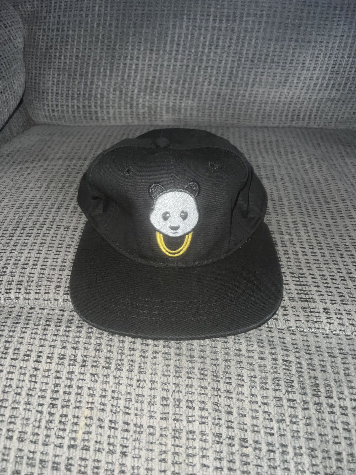 Hypebeast Beautiful Giant Panda Snapback Size ONE SIZE - 1 Thumbnail