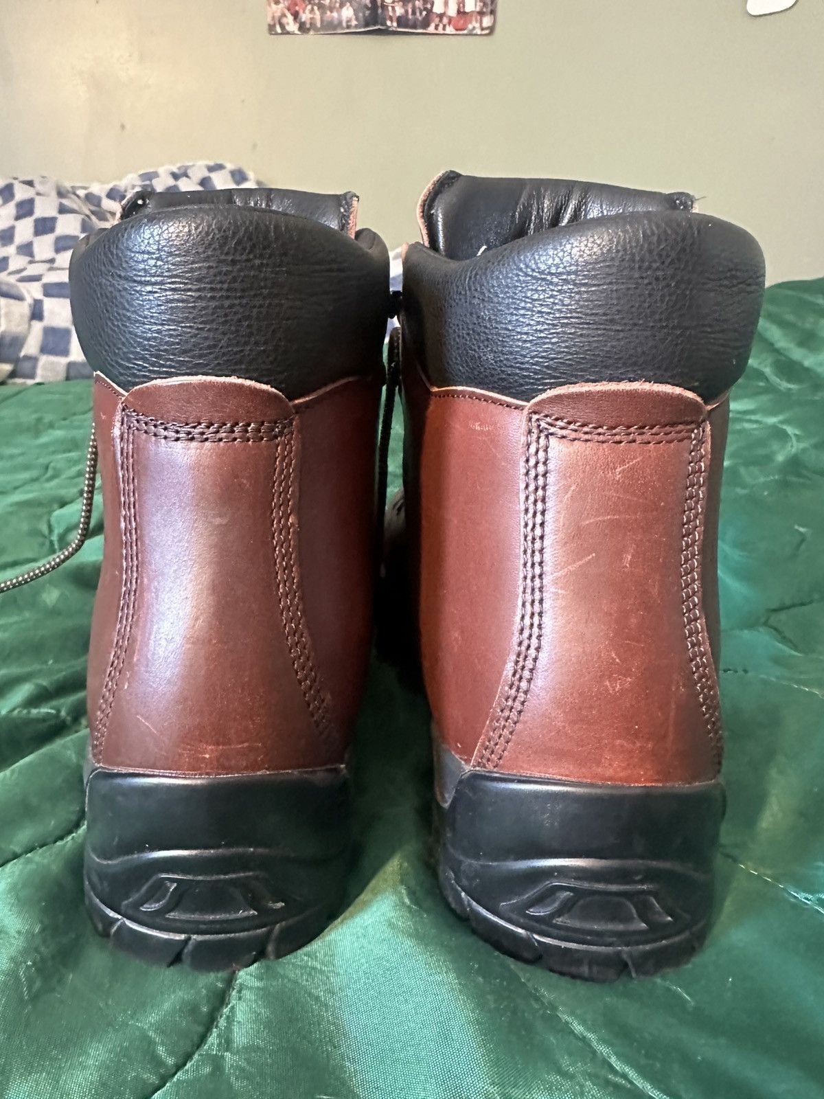 Other Vintage Scarpa Hiking Boots Size US 10 / EU 43 - 4 Thumbnail