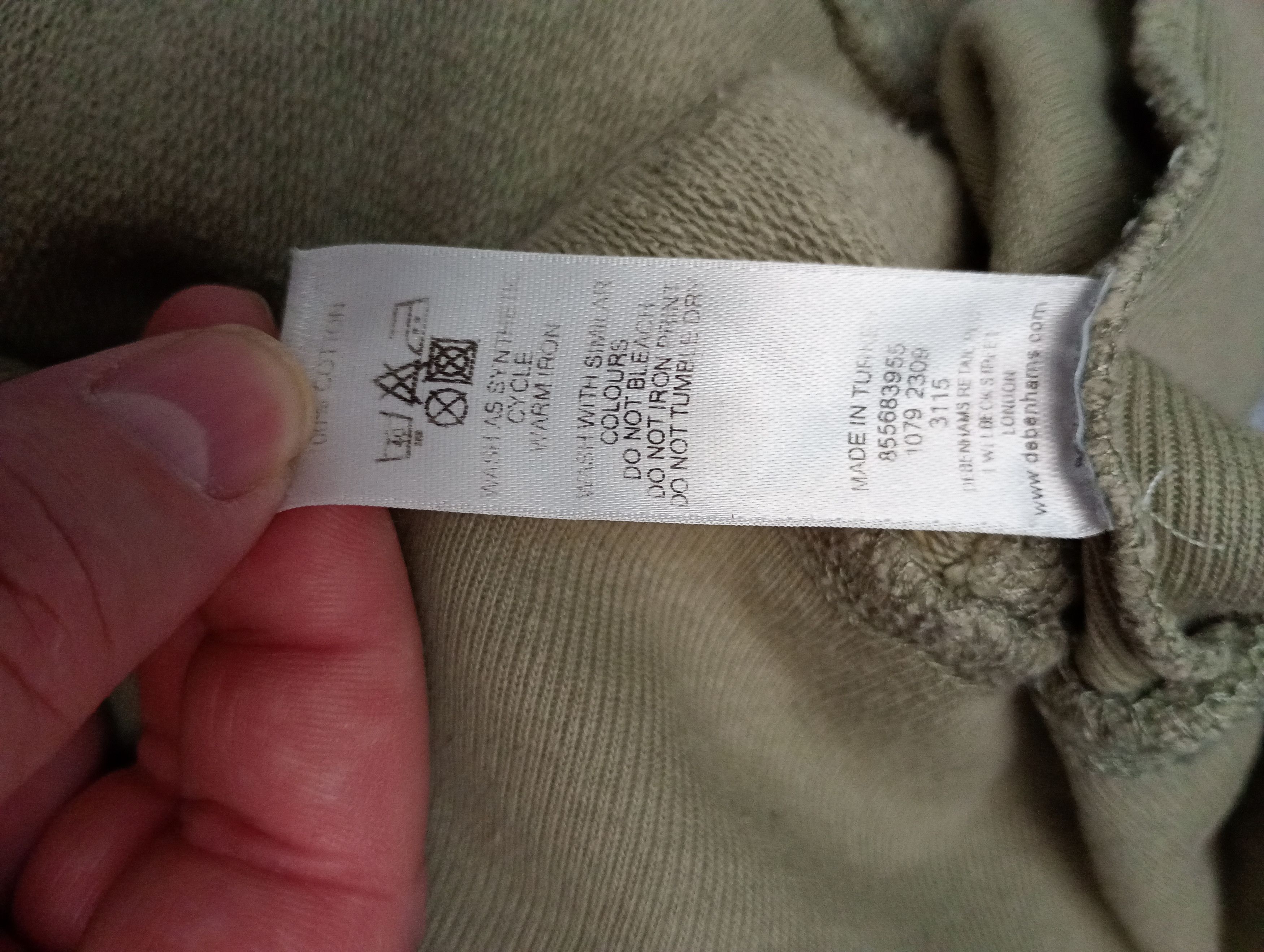 Nigel Cabourn Nigel Cabourn Utility Sweatshirt Size US L / EU 52-54 / 3 - 16 Thumbnail