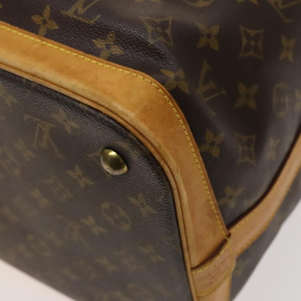 Louis Vuitton LOUIS VUITTON Monogram Cruiser Bag 40 Hand Bag M41139 Size ONE SIZE - 16 Thumbnail