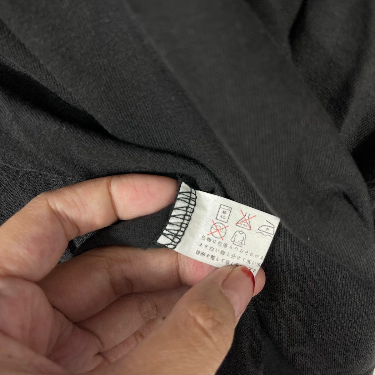 Vintage Vintage 90s Great Mazinger “Thunder Break” 1998 Go Nagai Size US M / EU 48-50 / 2 - 9 Thumbnail
