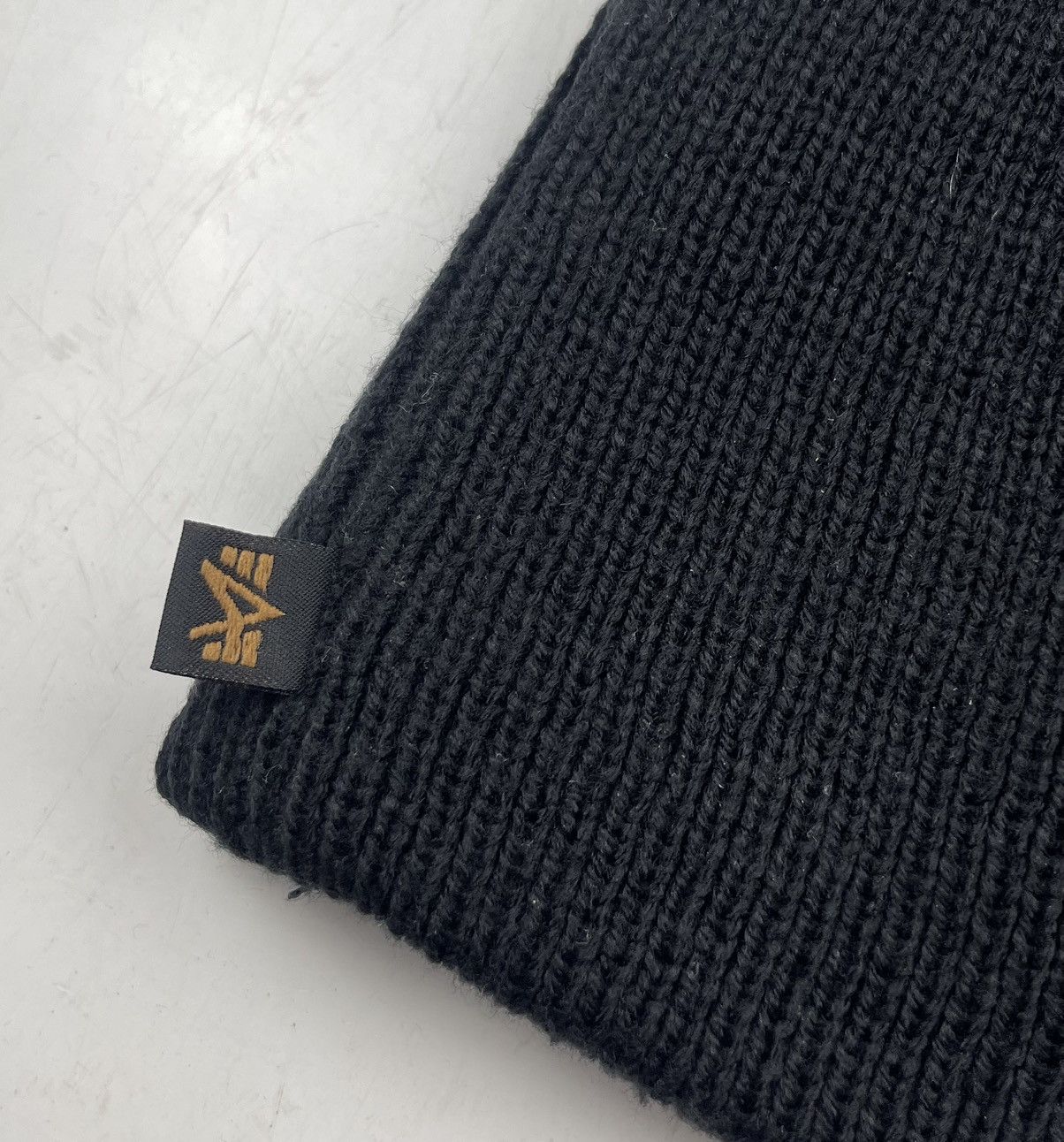 Alpha Industries alpha industries reversible beanie hat tc43 Size ONE SIZE - 5 Thumbnail