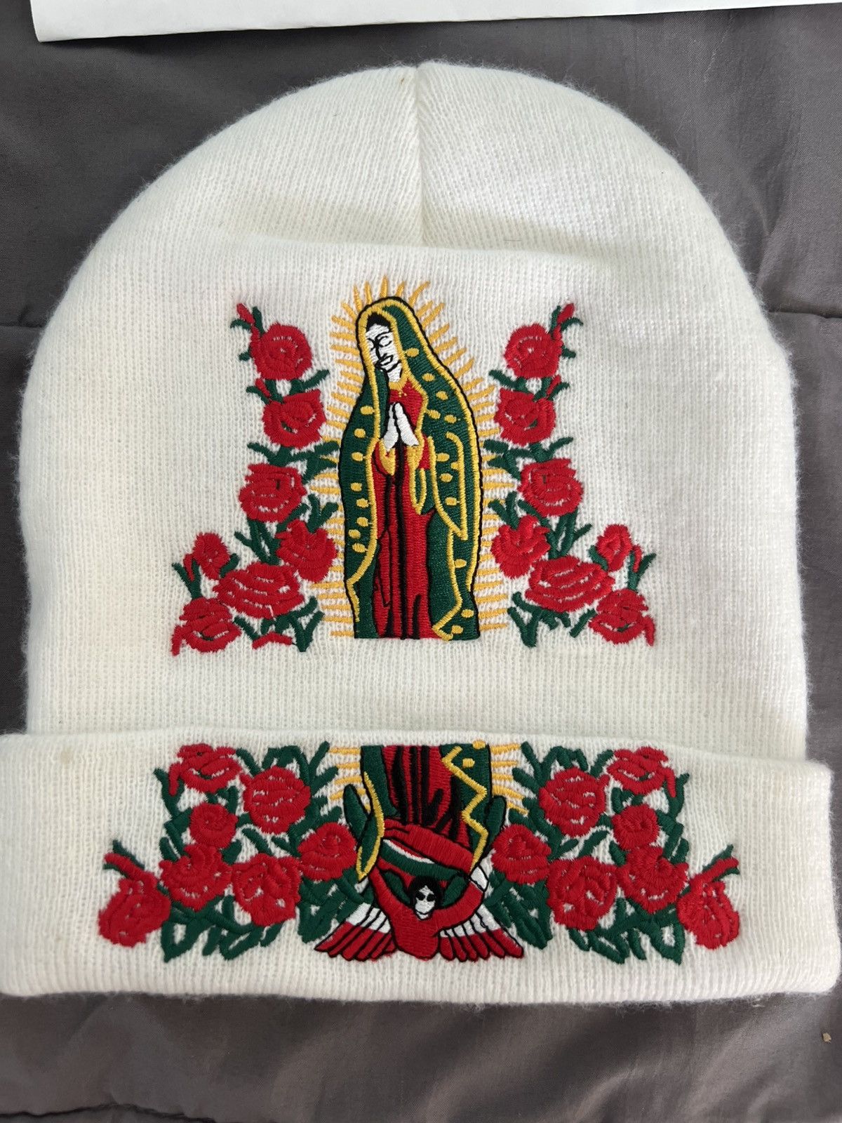 Supreme Heavenly Beanie Black - FW22 - US