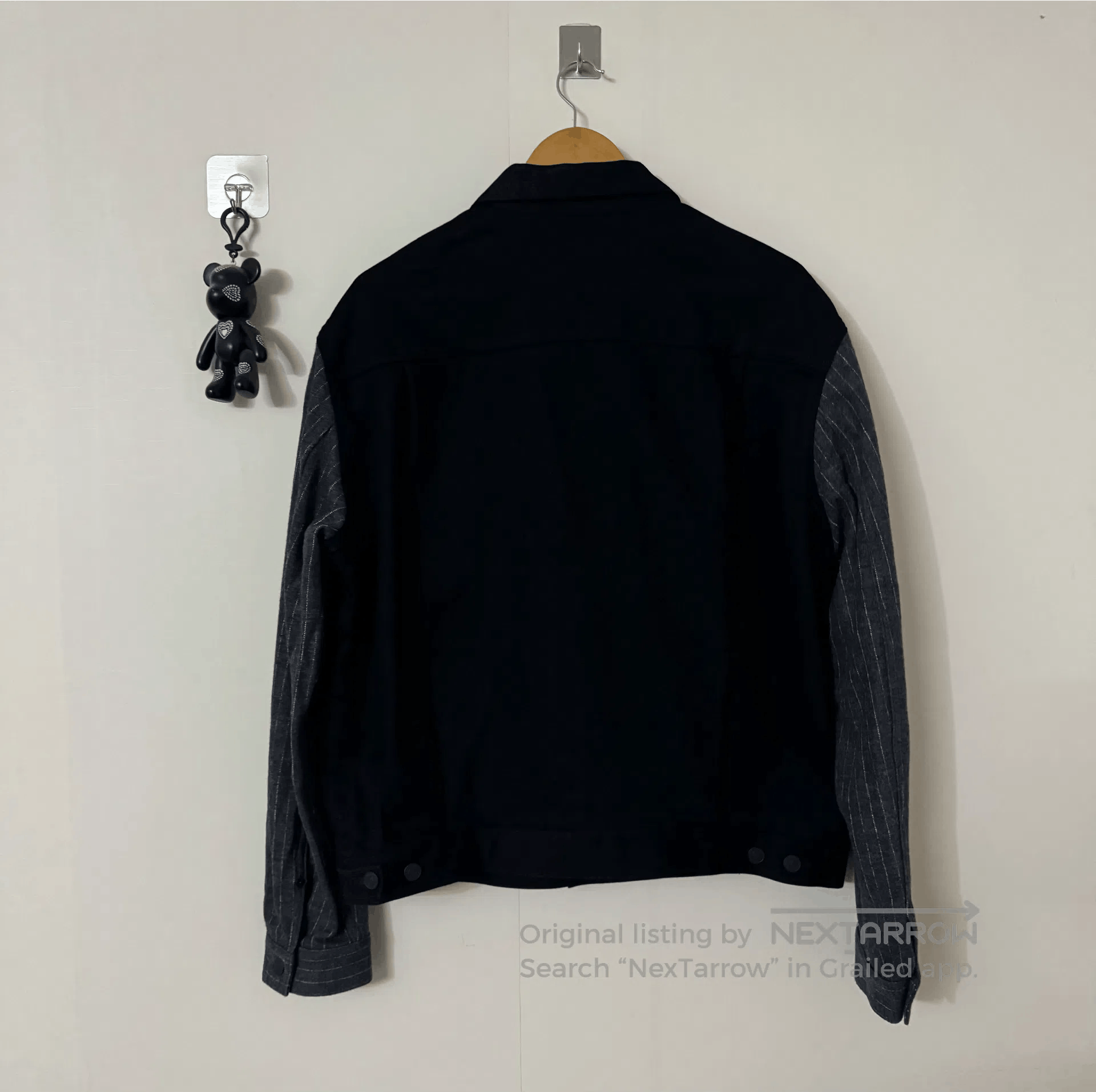 Dior dior mkii logo denim jacket. Size US XXL / EU 58 / 5 - 3 Thumbnail