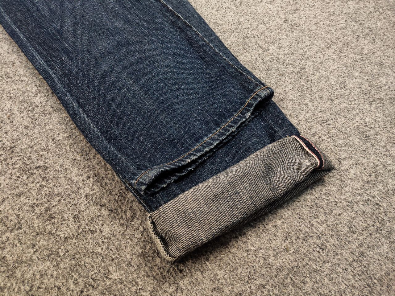 Citizens Of Humanity Vintage Citizens of Humanity by Jerome Selvedge Denim jeans Size US 29 - 12 Thumbnail