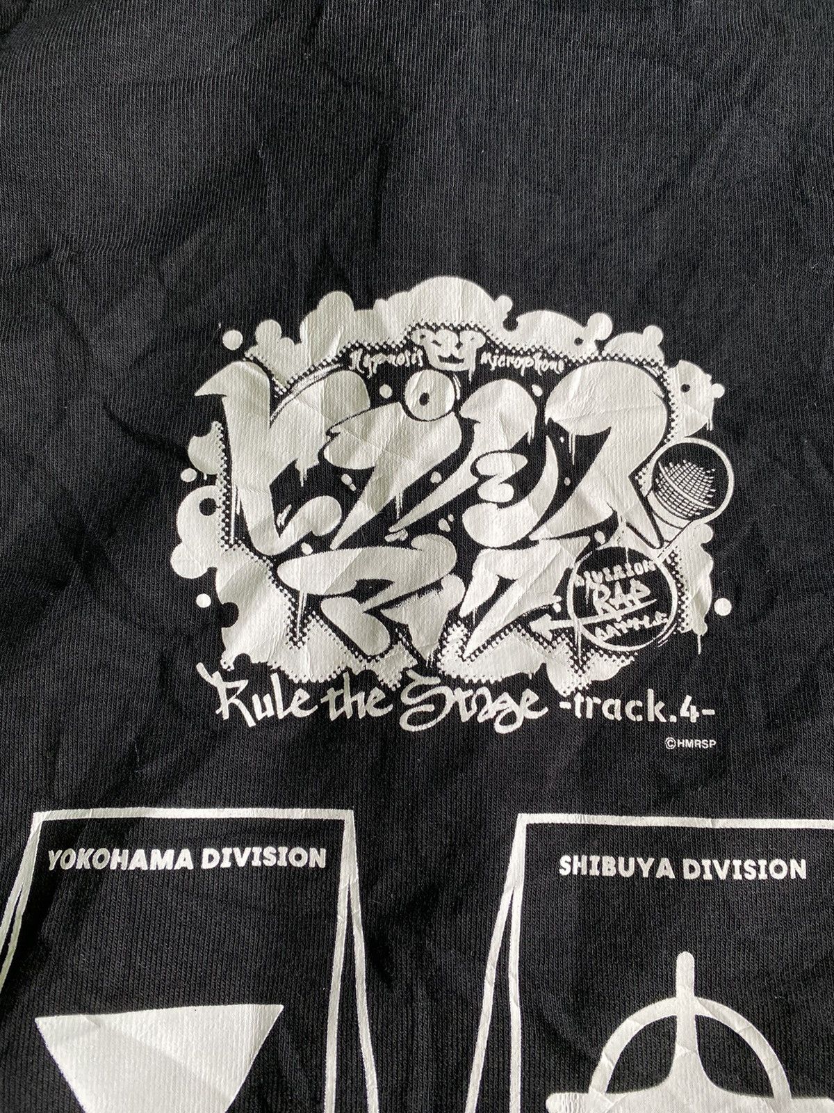 Anime × If Six Was Nine × Japanese Brand Hypnosismic Davision rap Battle anime Zip up Hoodie Size US L / EU 52-54 / 3 - 10 Thumbnail
