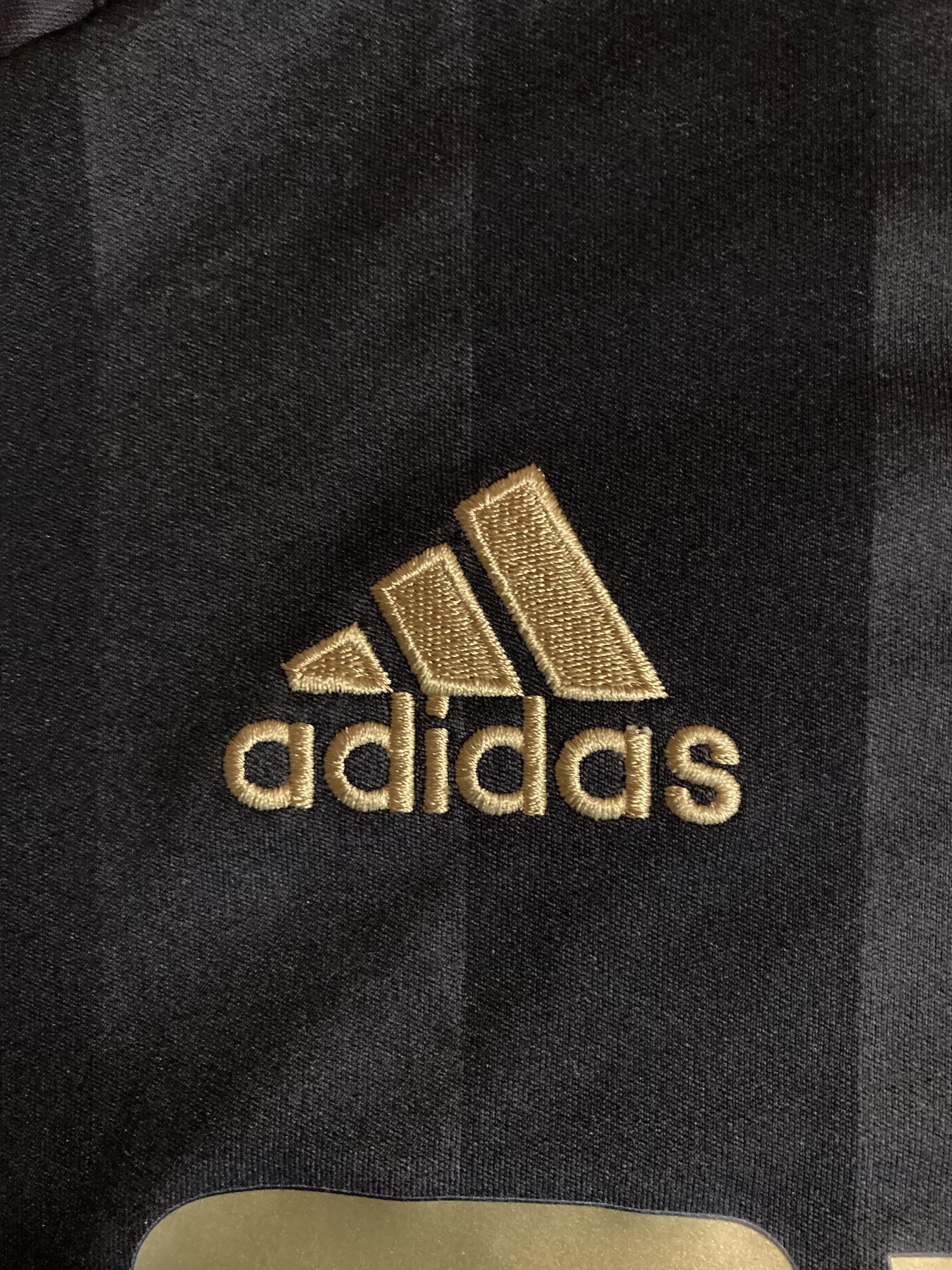 Adidas Adidas Los Angeles Football Club Jersey, AEROREADY Size US S / EU 44-46 / 1 - 4 Thumbnail