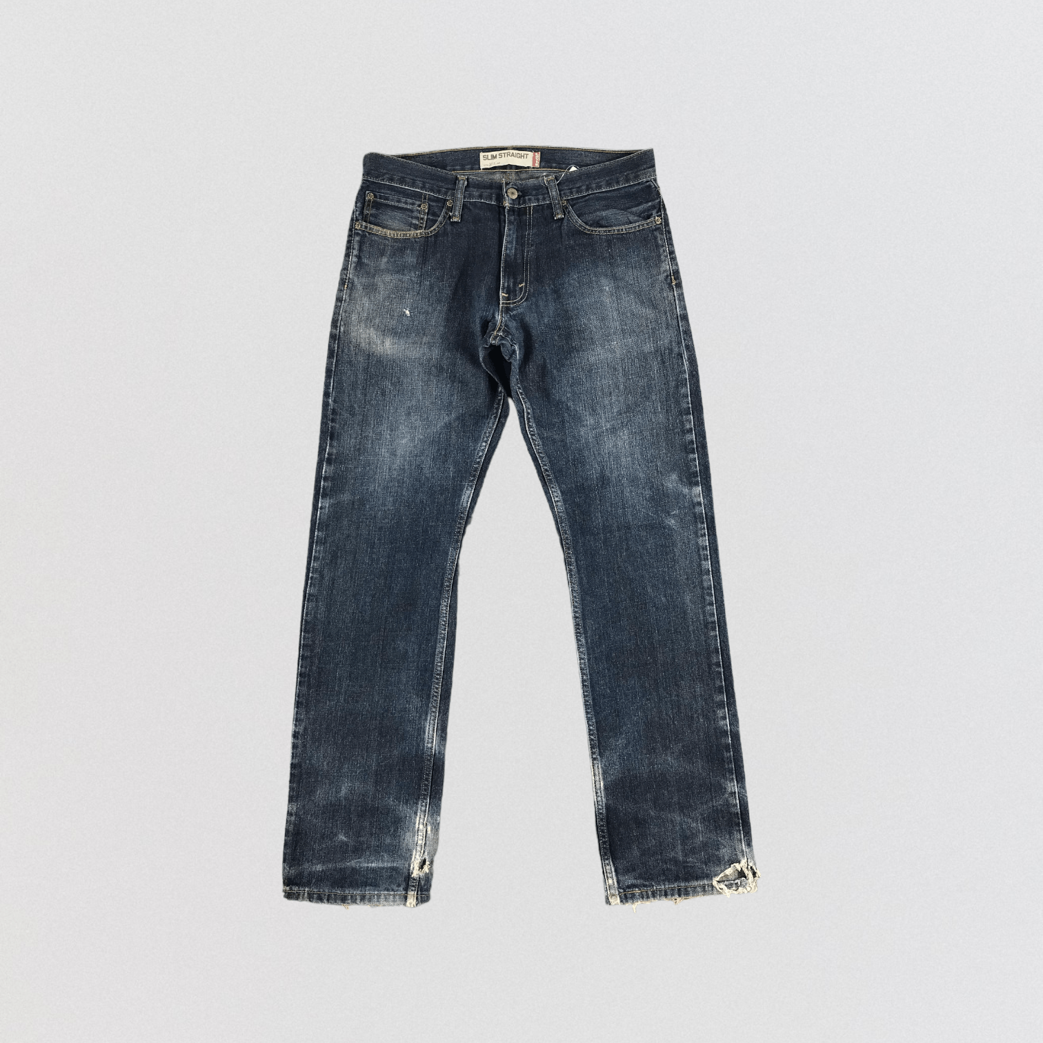 Levi's × Vintage Vintage Levis 514 Jeans-JM581 Size US 34 / EU 50 - 1 Thumbnail